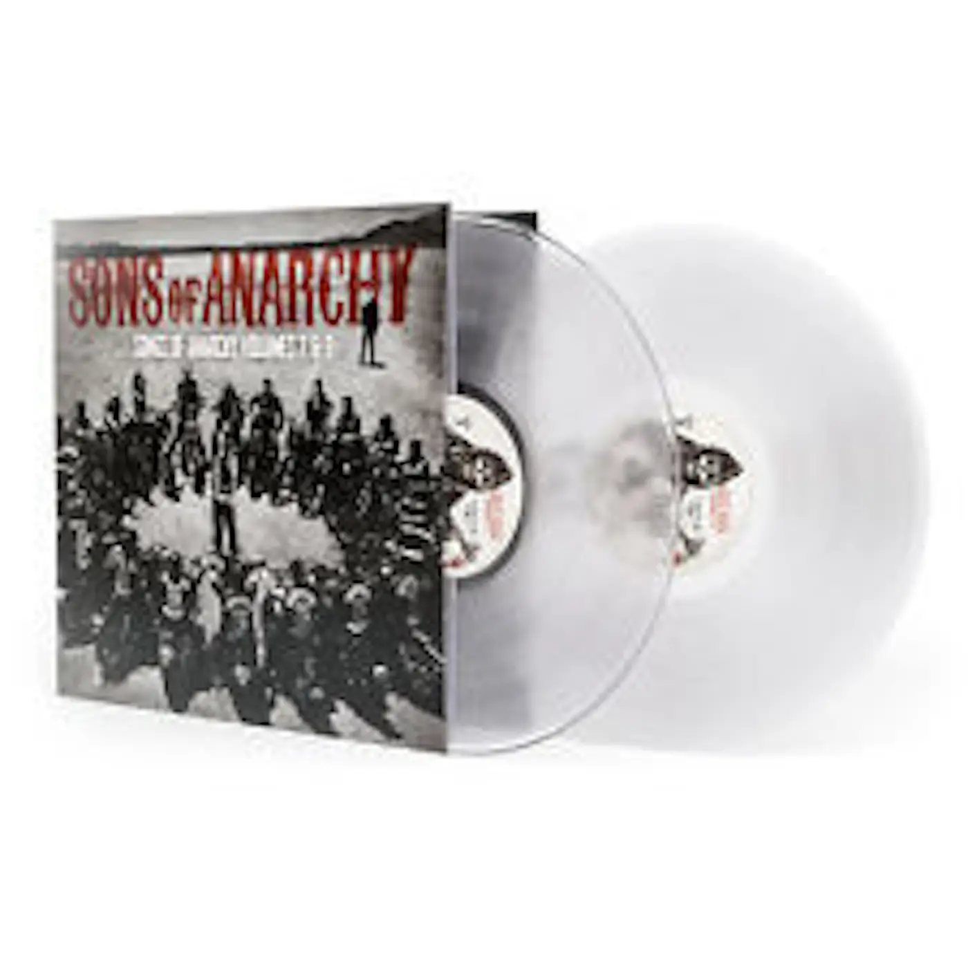 The Sons Of Anarchy SONGS OF ANARCHY 2 & 3 - Original Soundtrack Vinyl