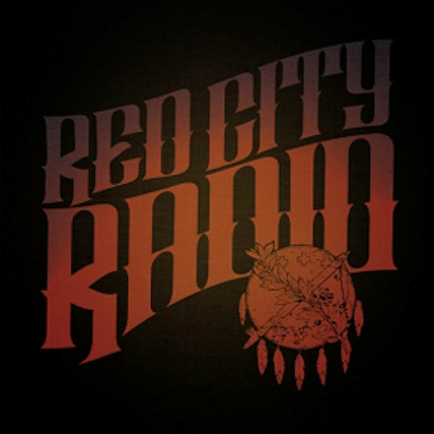 Red City Radio Vinyl Record