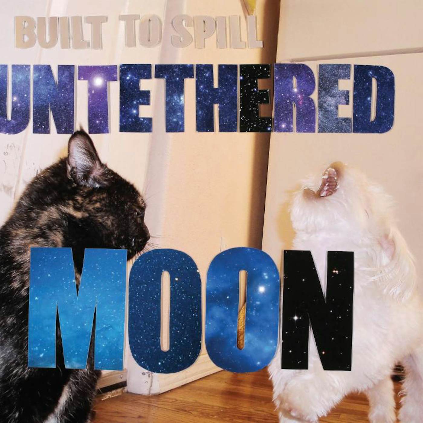 Built To Spill Untethered Moon Vinyl Record