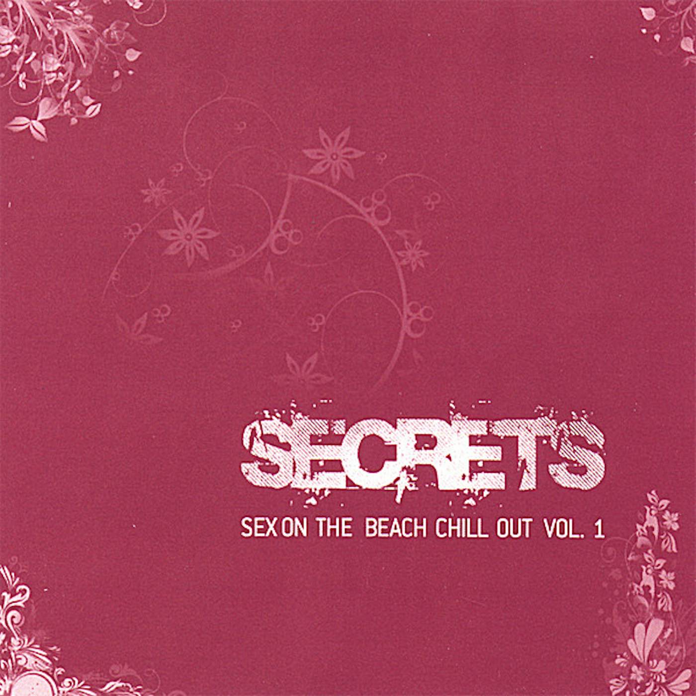 Secrets SEX ON THE BEACH CHILL OUT 1 CD