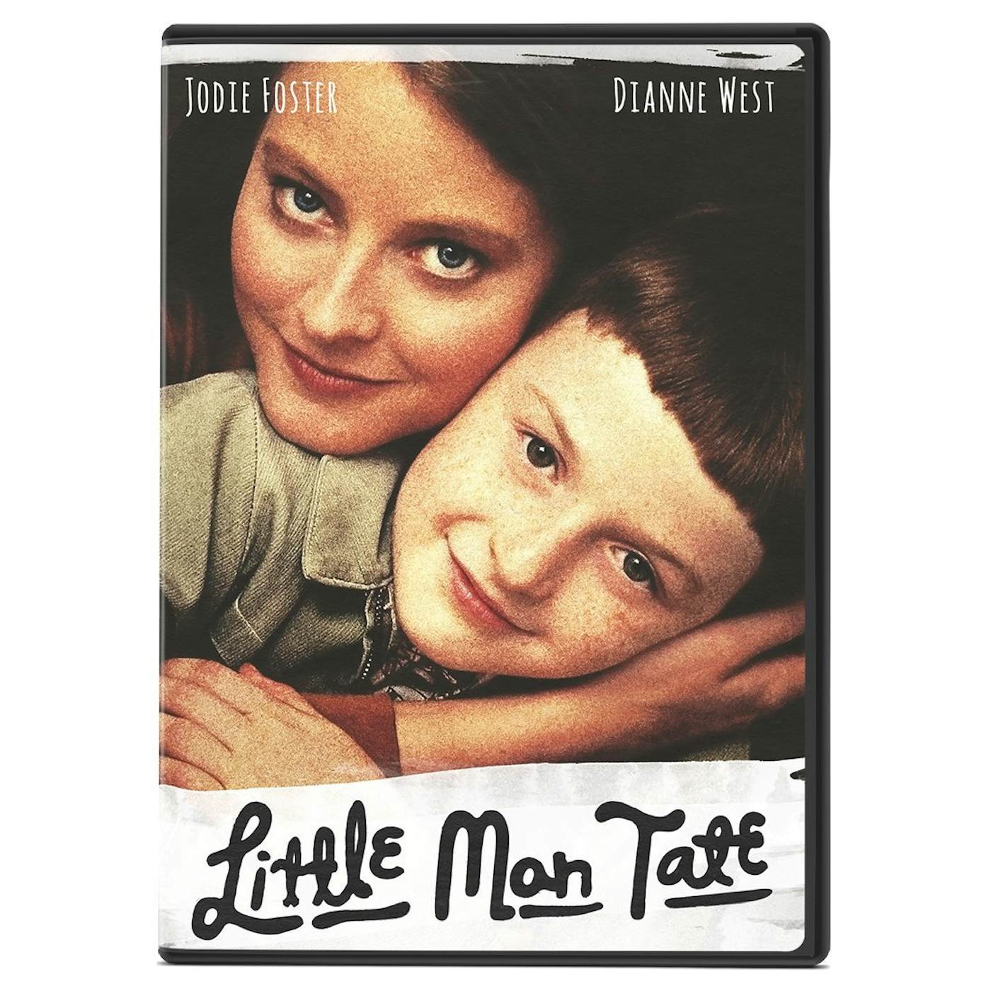 LITTLE MAN TATE DVD