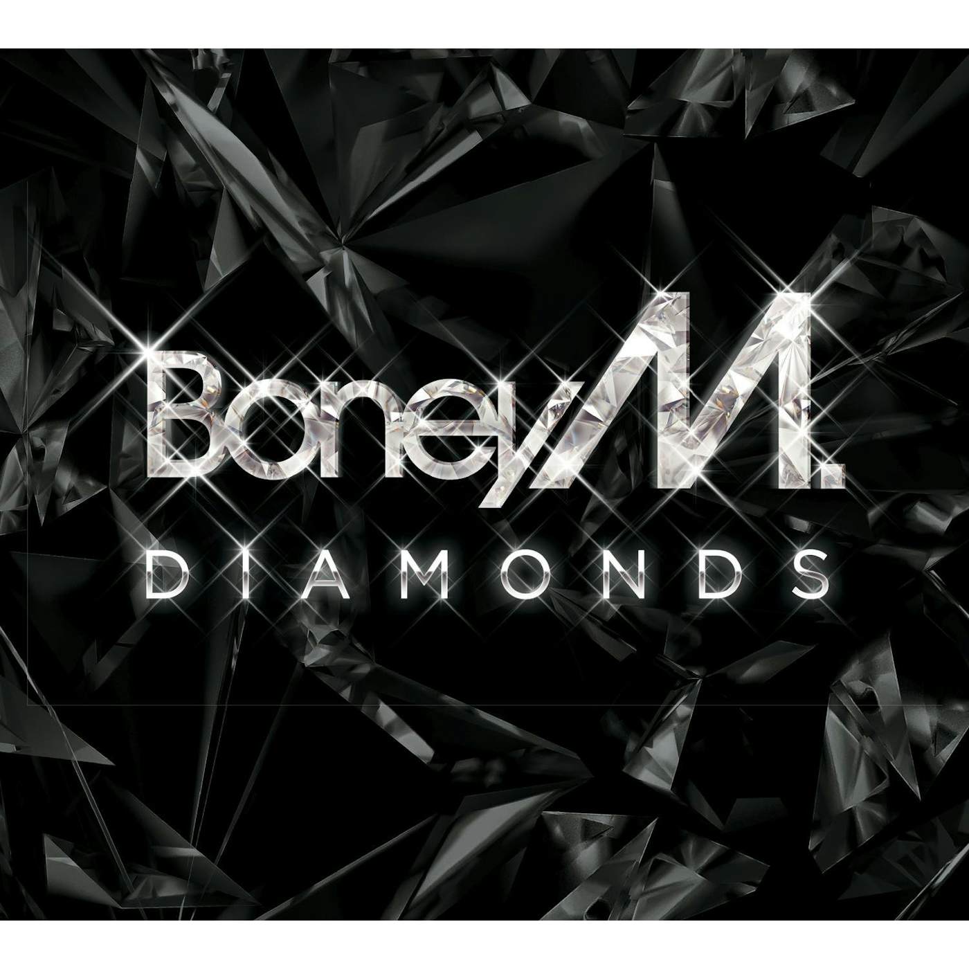 BONEY M.-DIAMONDS (40TH ANNIVERSARY EDITION) CD