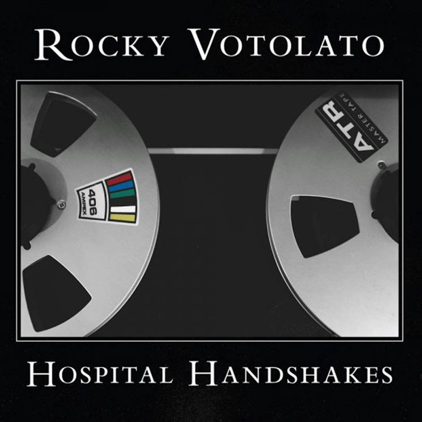 Rocky Votolato HOSPITAL HANDSHAKES CD