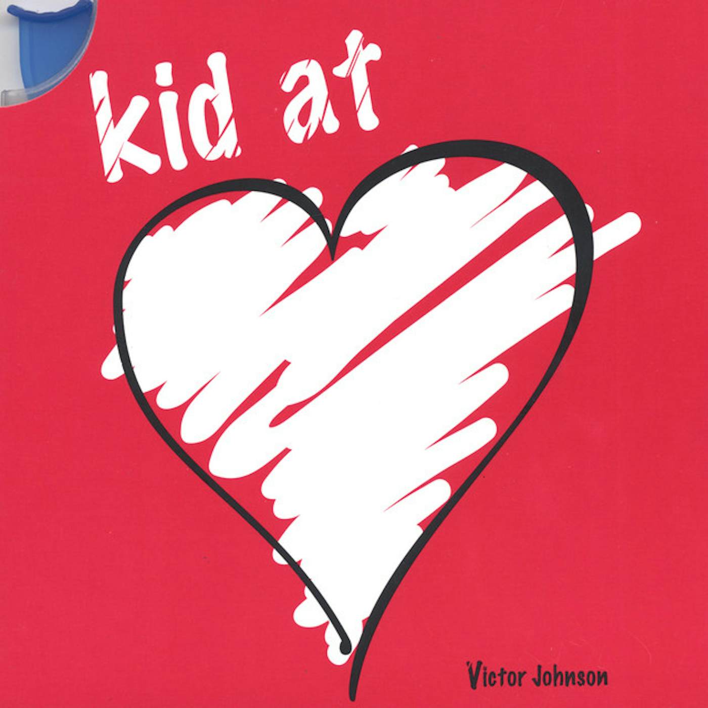 Victor Johnson KID AT HEART CD