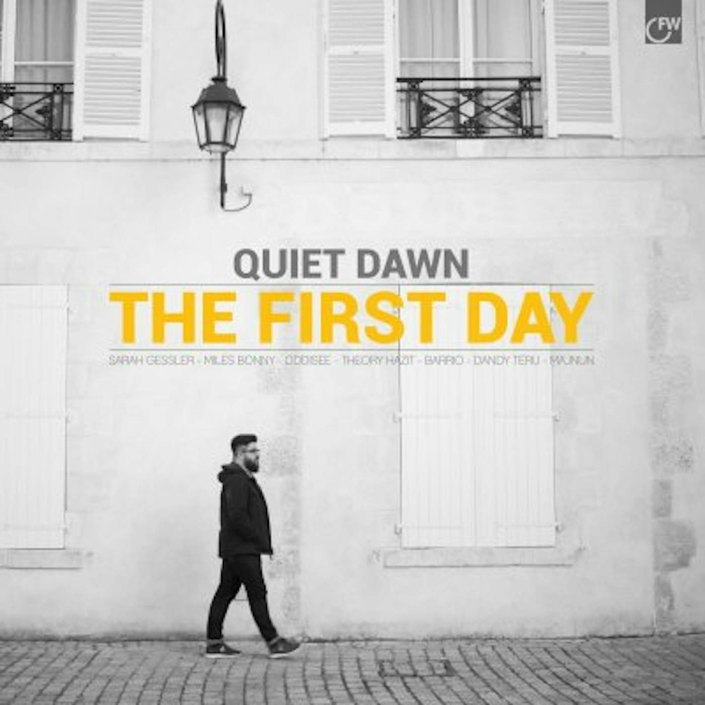 Quiet Dawn FIRST DAY Vinyl Record