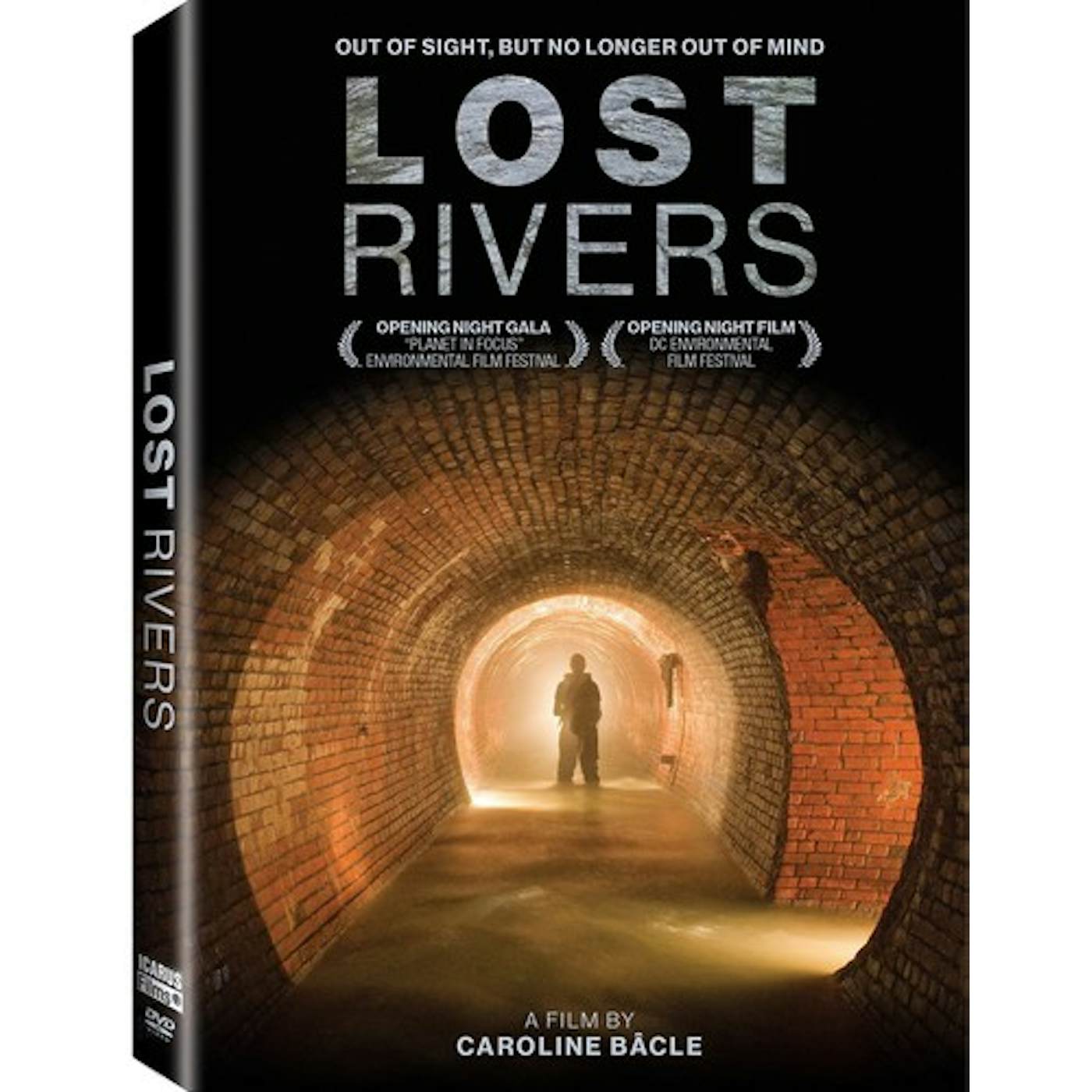 The Lost Rivers DVD