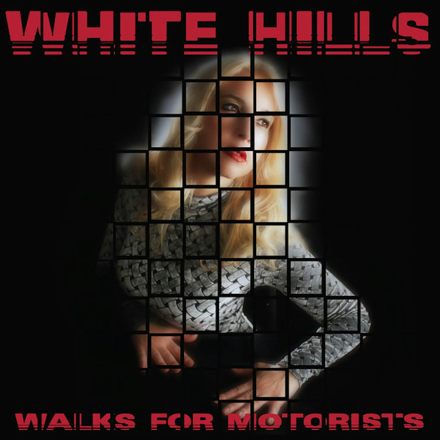 White Hills WALKS FOR MOTORS Vinyl Record