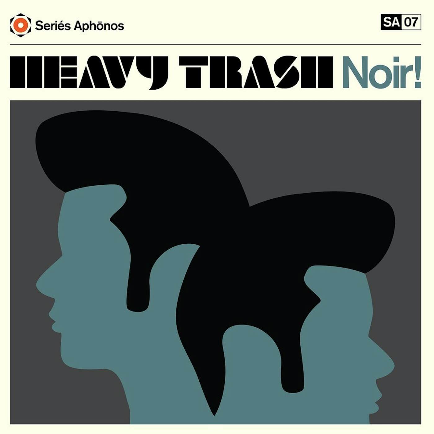 Heavy Trash NOIR Vinyl Record