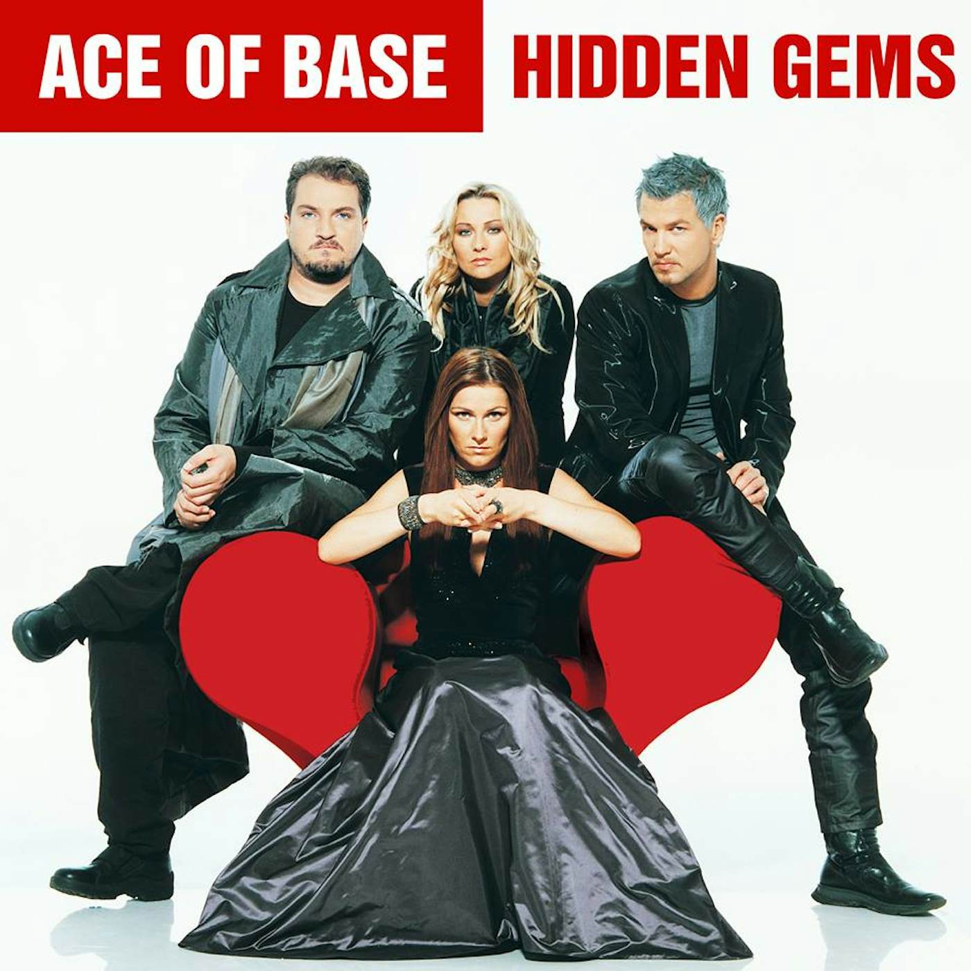 Ace of Base Hidden Gems Vinyl Record