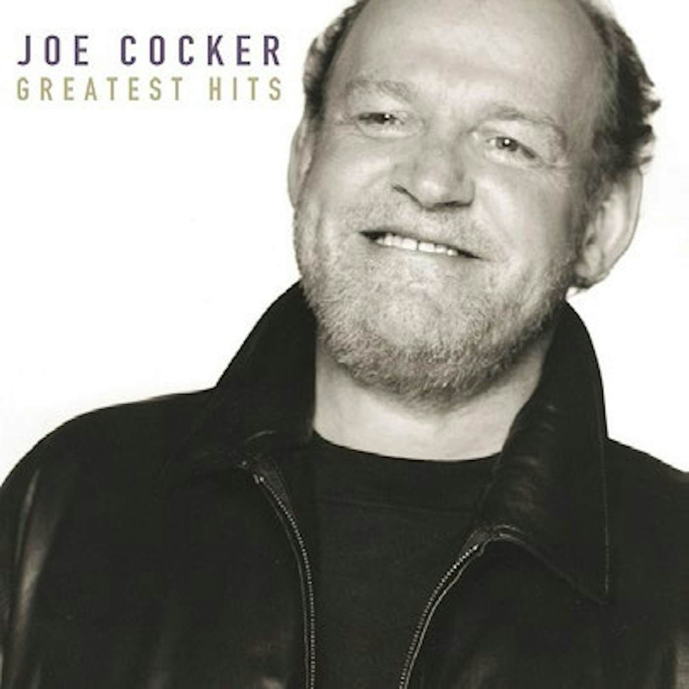 Joe Cocker Greatest Hits Vinyl Record