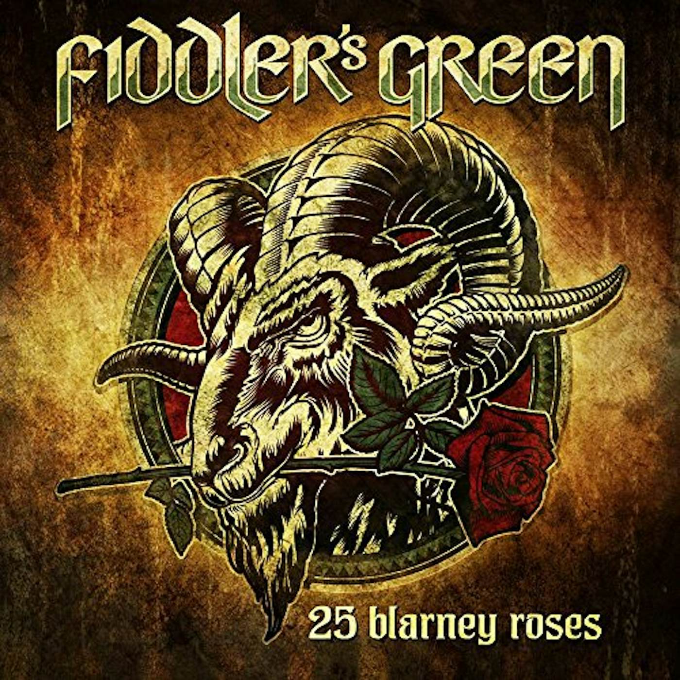 Fiddler's Green 25 BLARNEY ROSES: DELUXE EDITION Vinyl Record