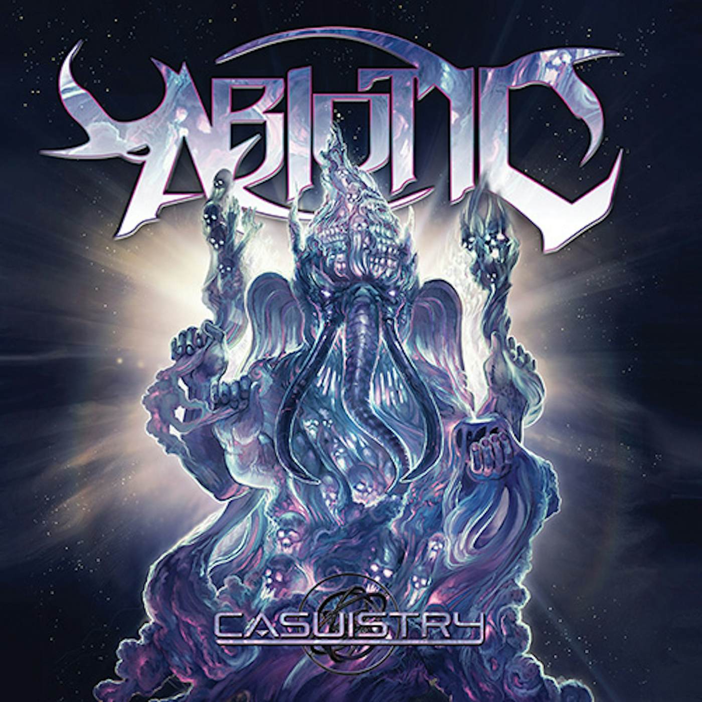 Abiotic CASUISTRY CD