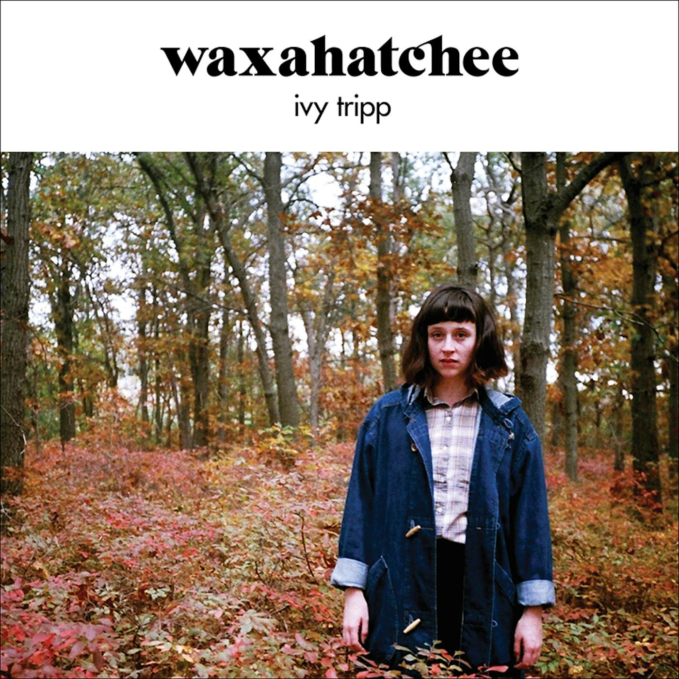 Waxahatchee Ivy Tripp Vinyl Record