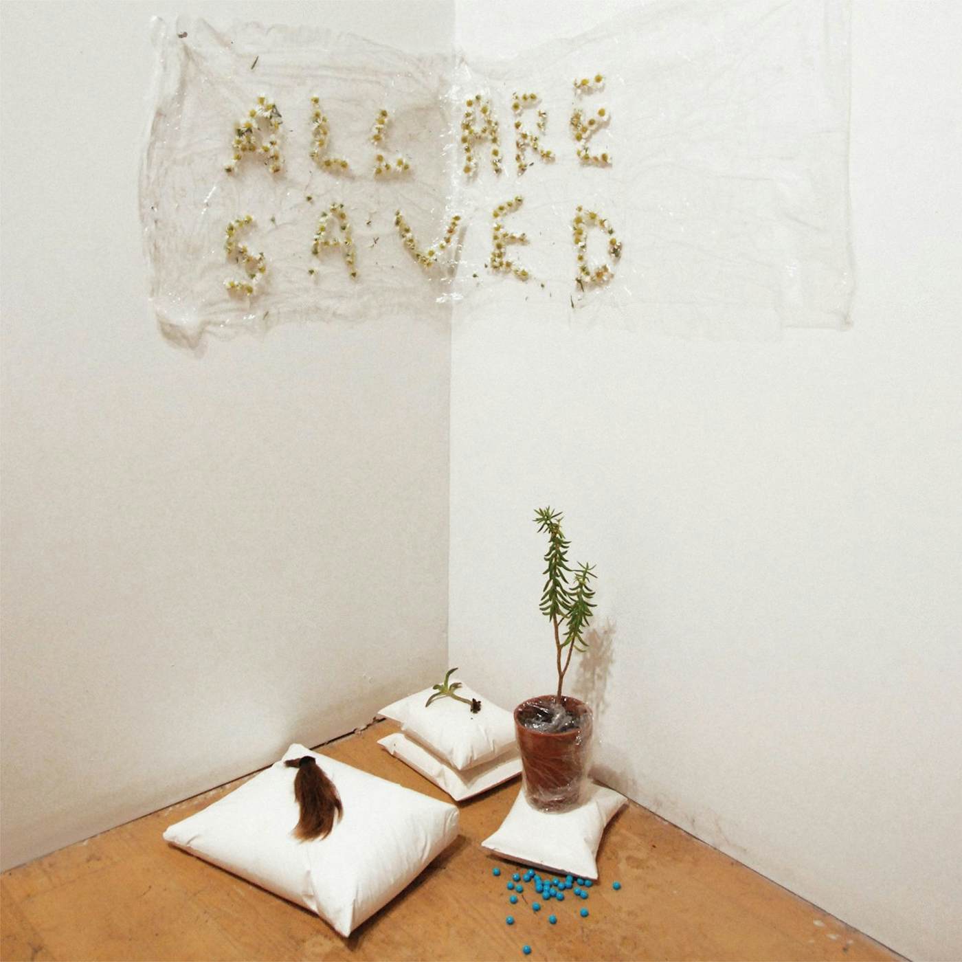 Fred Thomas ALL ARE SAVED CD