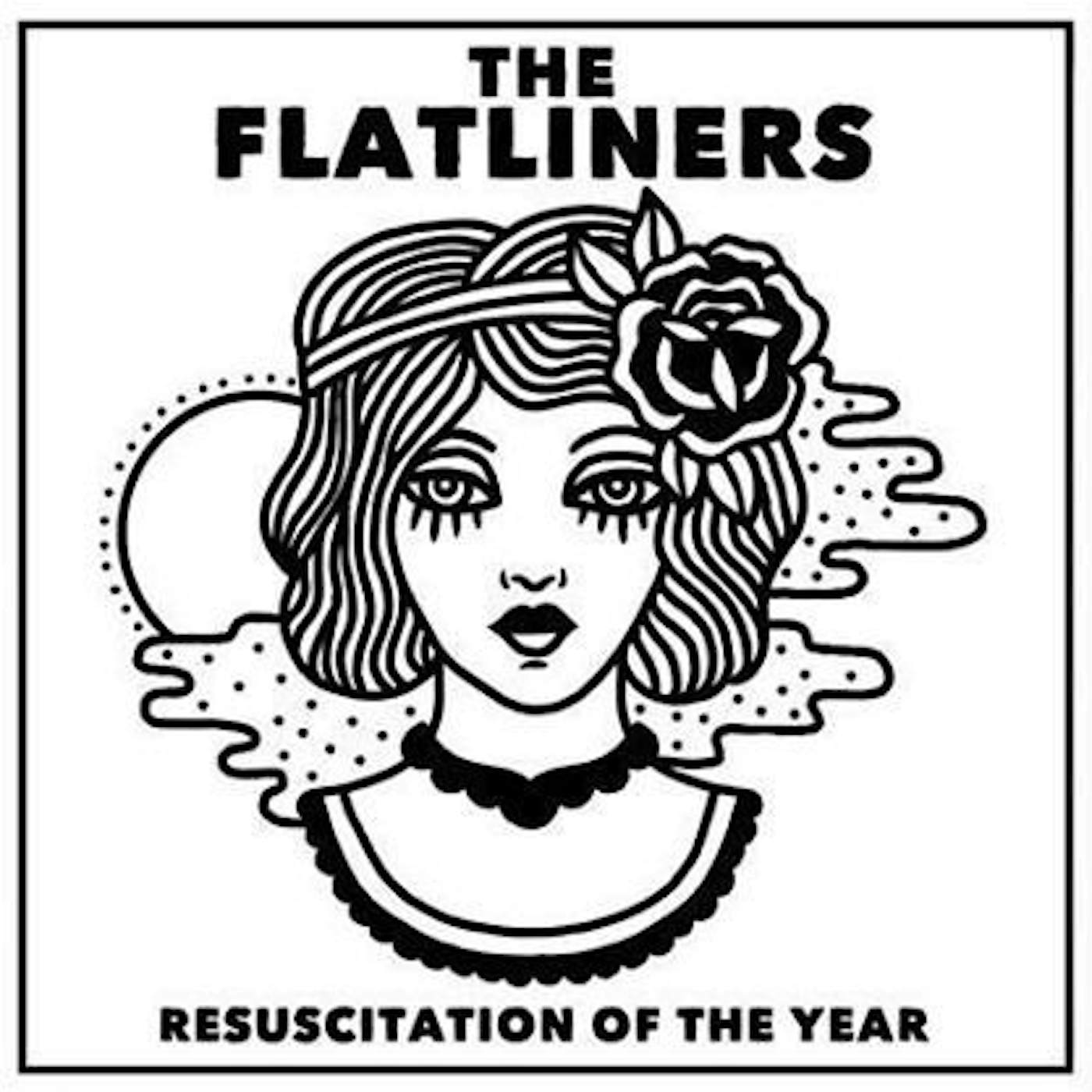The Flatliners Resuscitation of the Year Vinyl Record