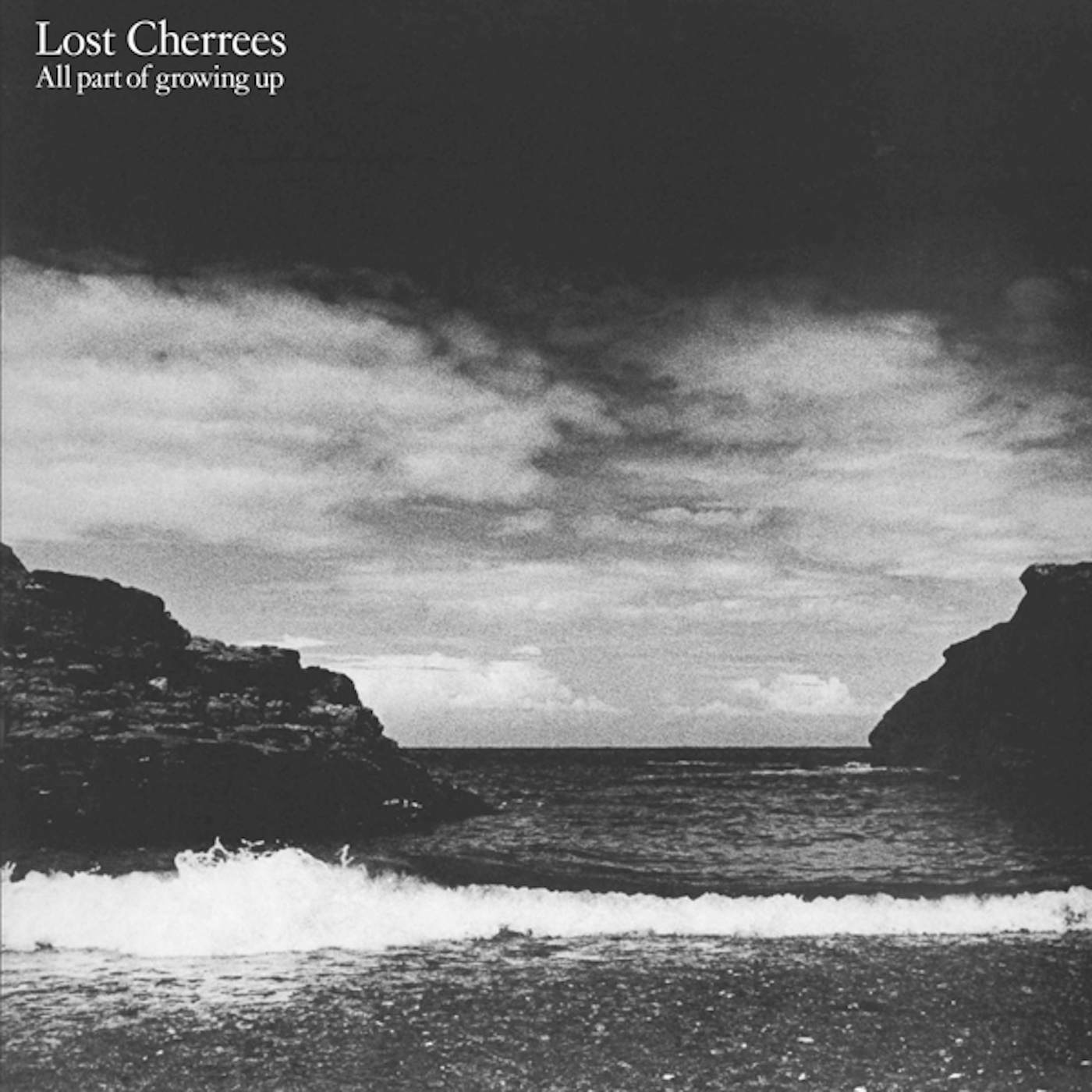 Lost Cherrees All Part Of Growing Up Vinyl Record
