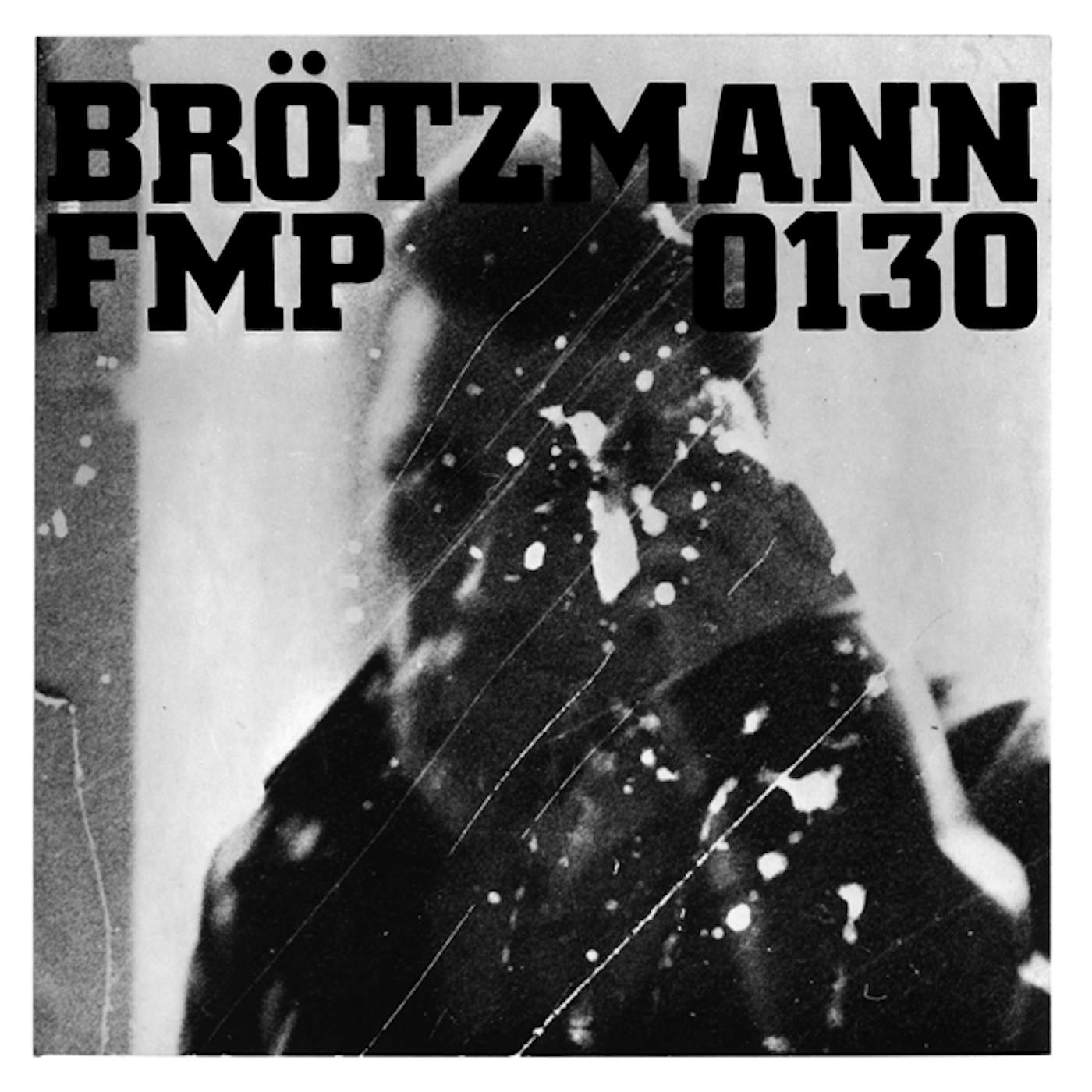 Brotzmann/Van Hove/Bennink Fmp 0130 Vinyl Record