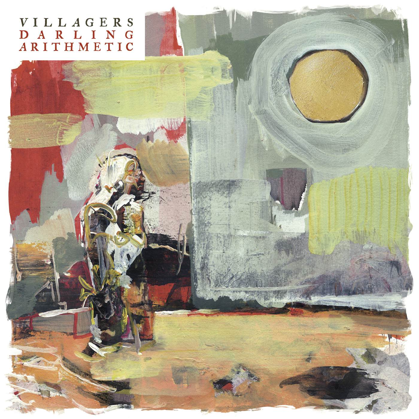 Villagers Darling Arithmetic Vinyl Record
