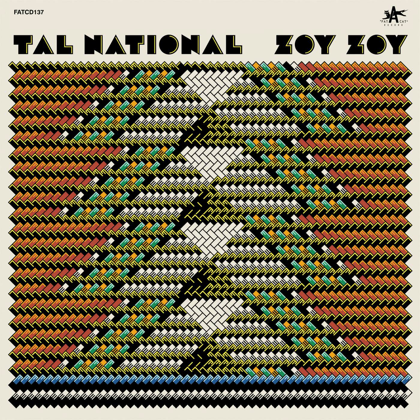 Tal National ZOY ZOY CD