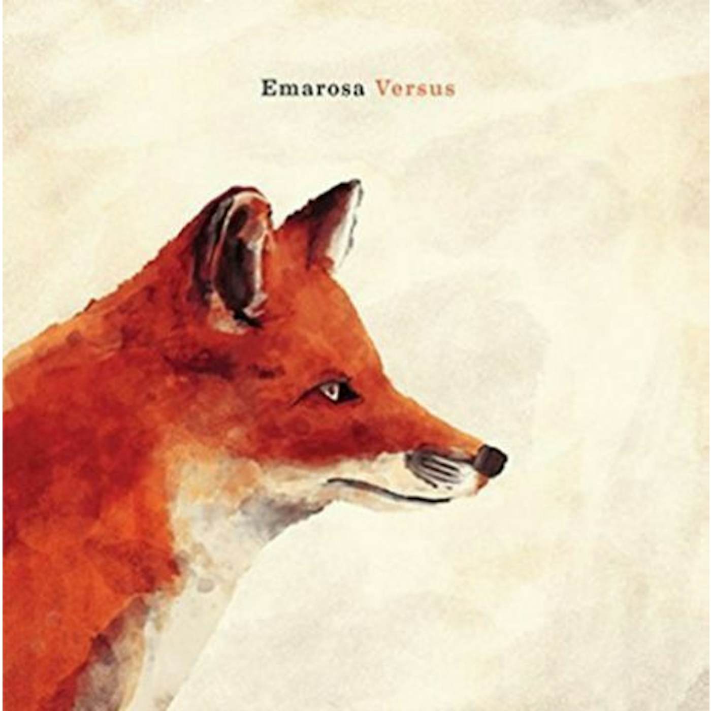 Emarosa VERSUS Vinyl Record - Limited Edition