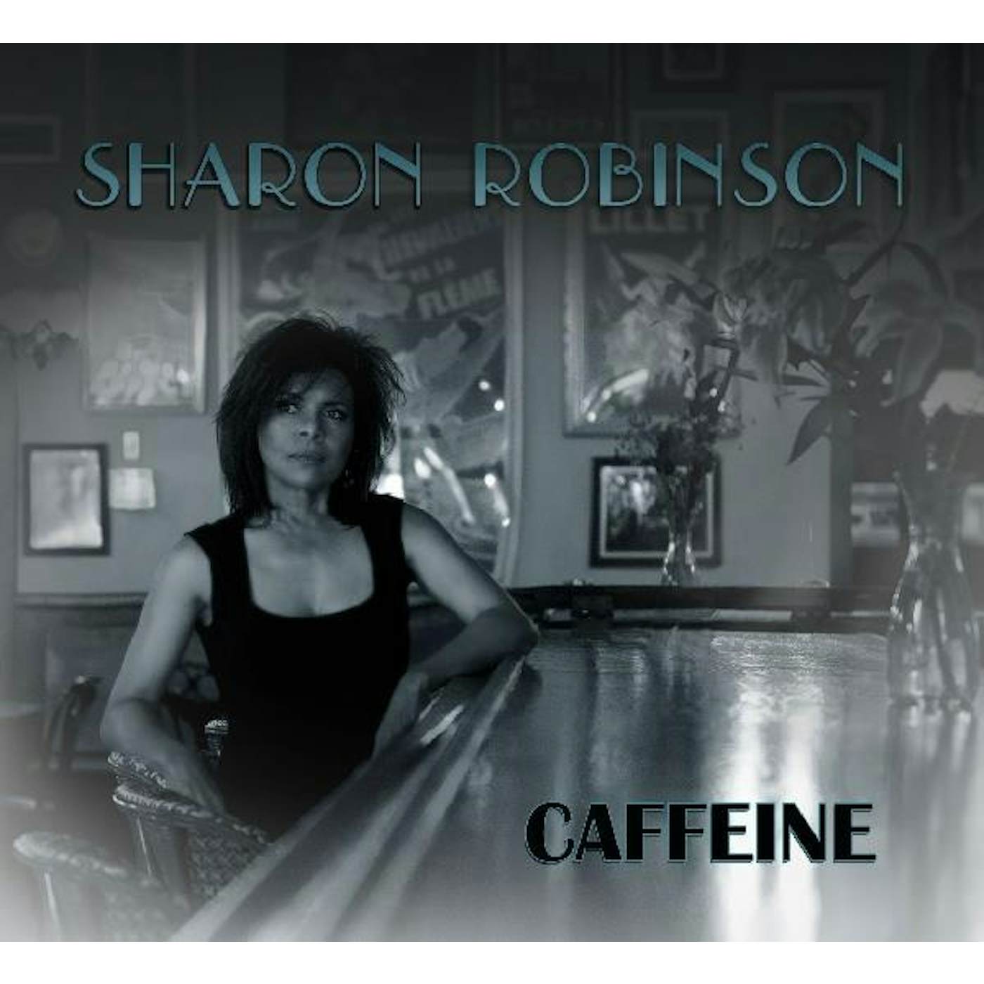 Sharon Robinson CAFFEINE CD