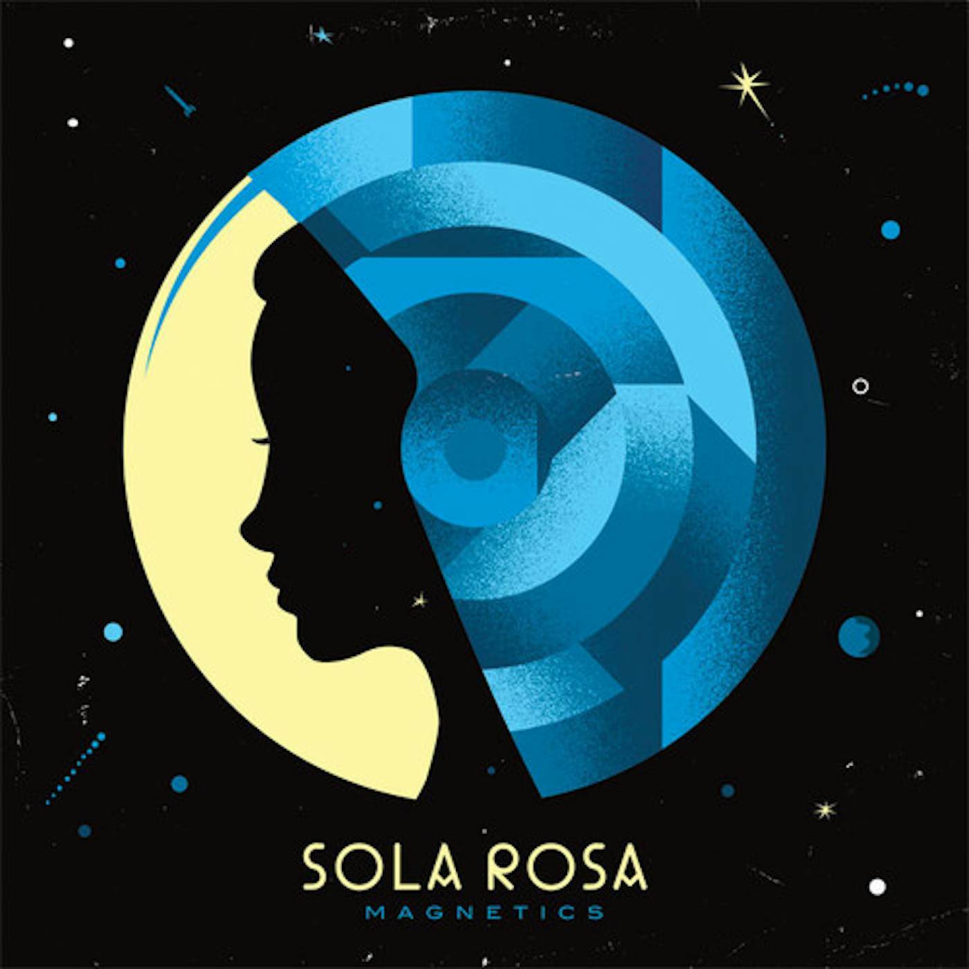 Sola Rosa MAGNETICS CD