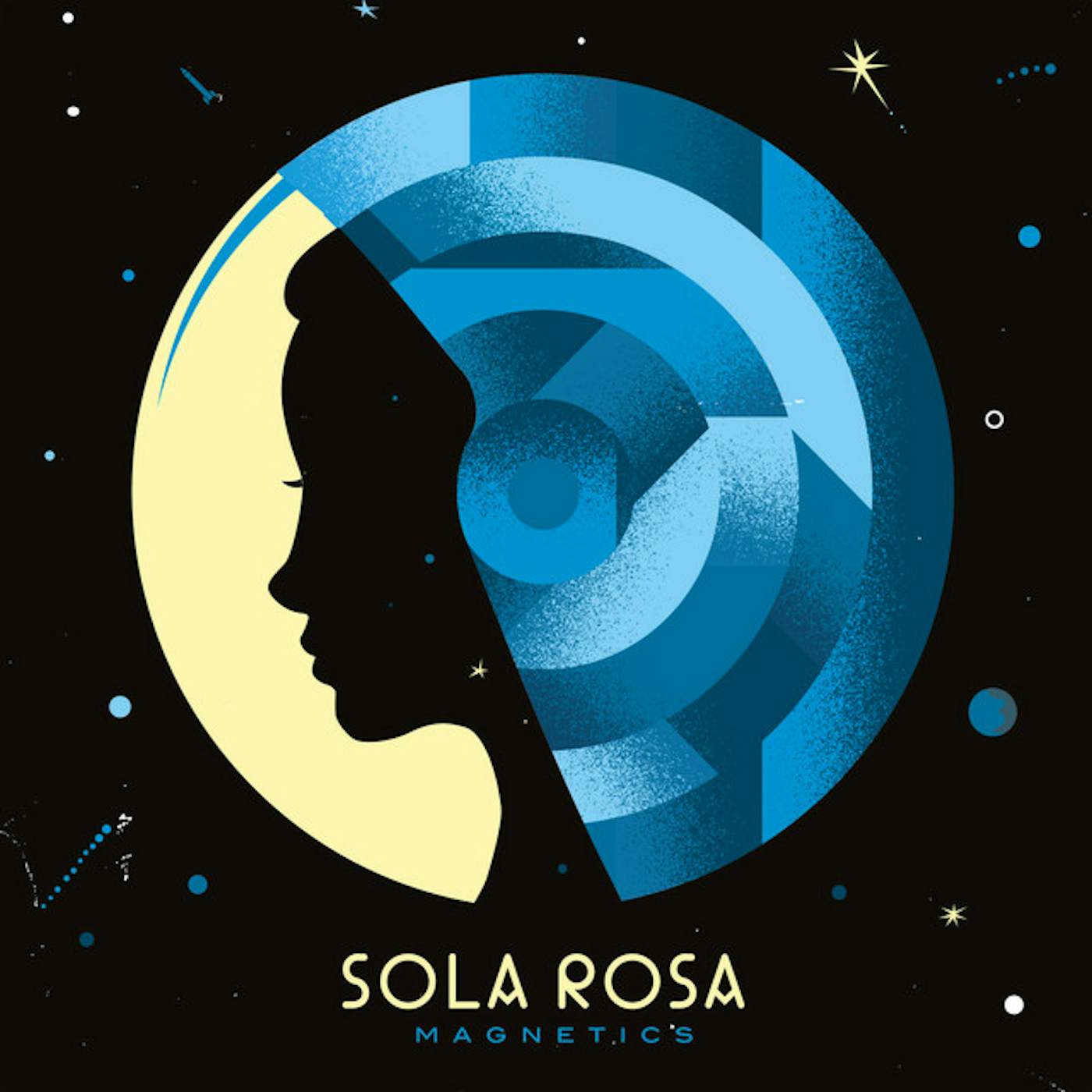 Sola Rosa MAGNETICS CD