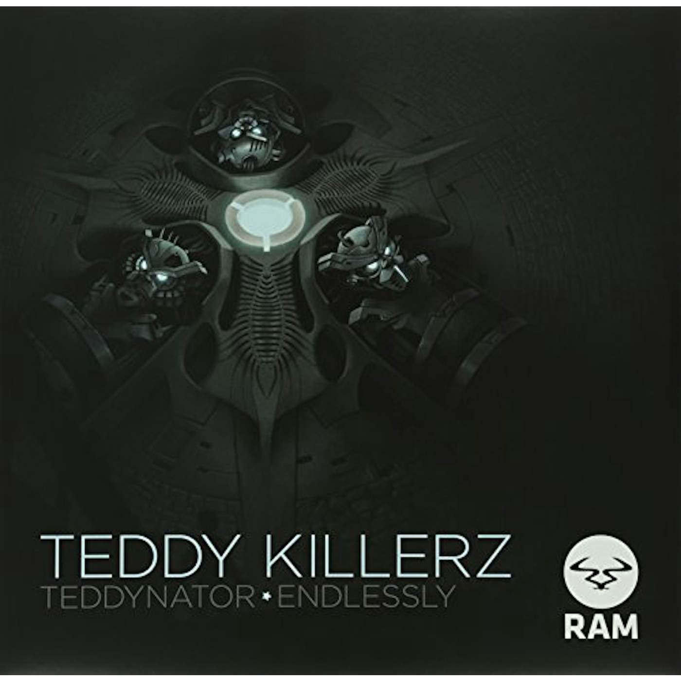 Teddy Killerz TEDDYNATOR / ENDLESSLY Vinyl Record