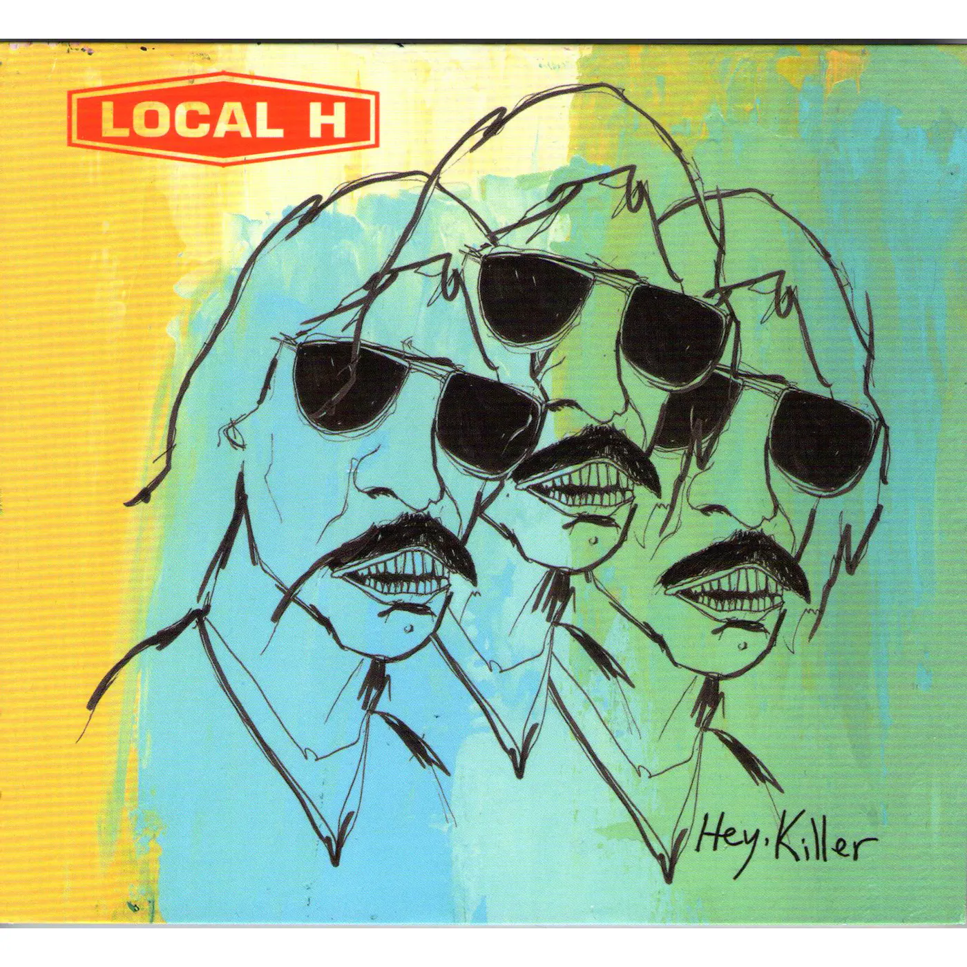 Local H Shirts, Local H Merch, Local H Hoodies, Local H Vinyl Records ...