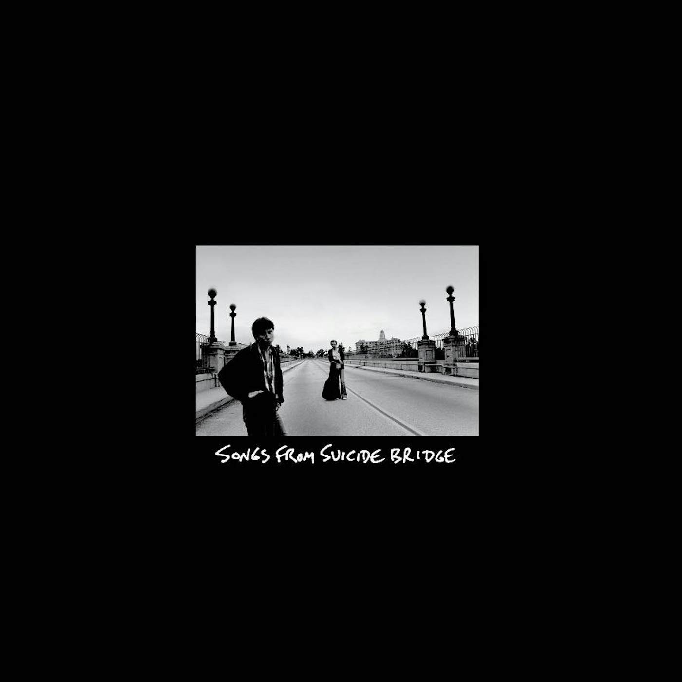 Eric Caboor Songs From Suicide Bridge Vinyl Record