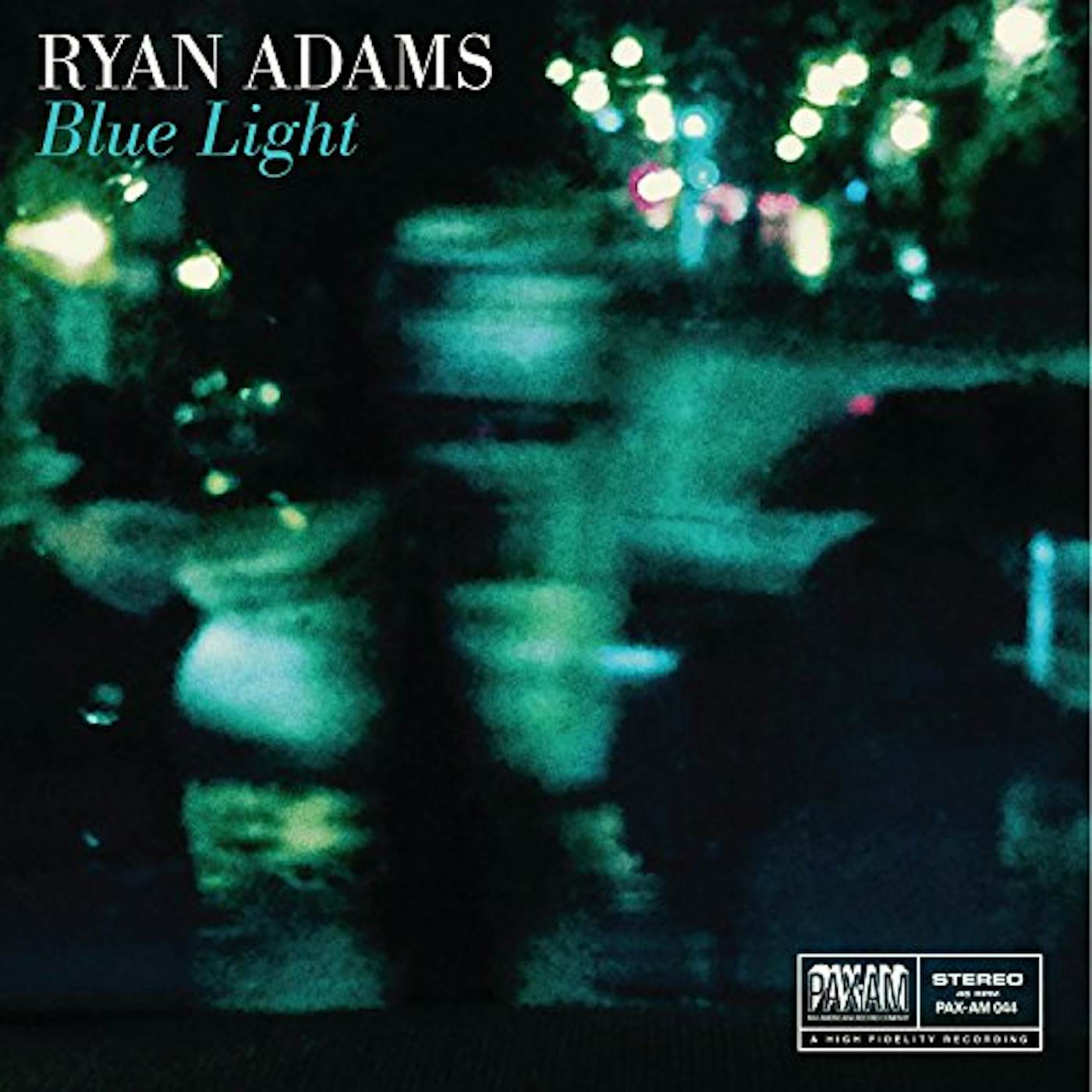 Ryan Adams Blue Light Vinyl Record