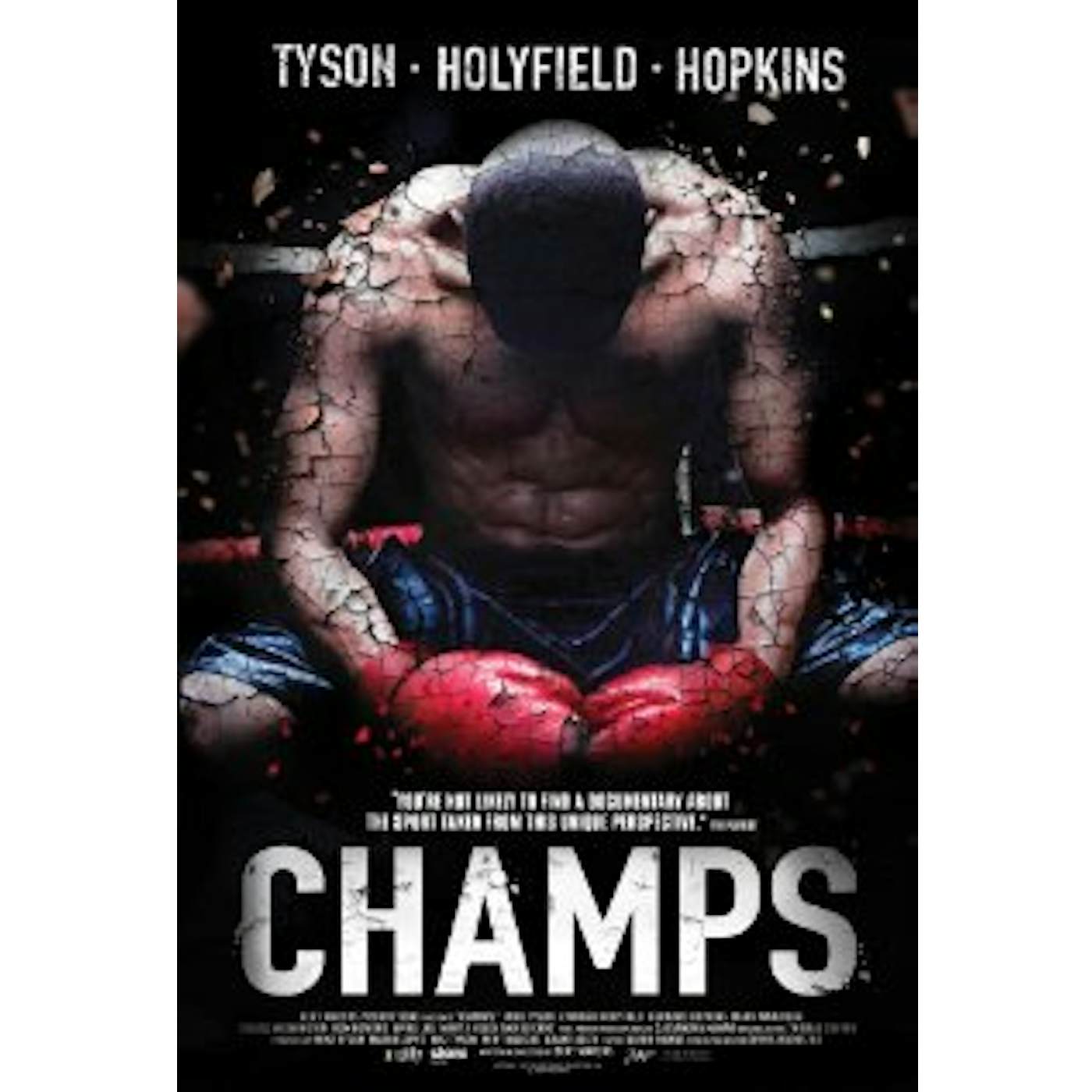 CHAMPS DVD