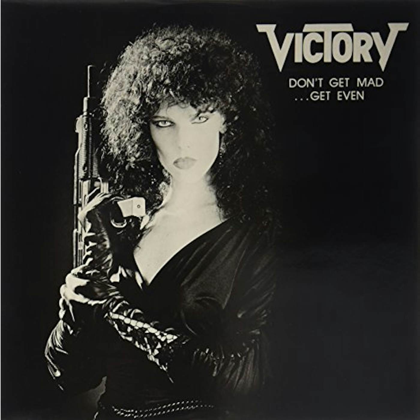 Victory DON'T GET MAD-GET EVEN Vinyl Record
