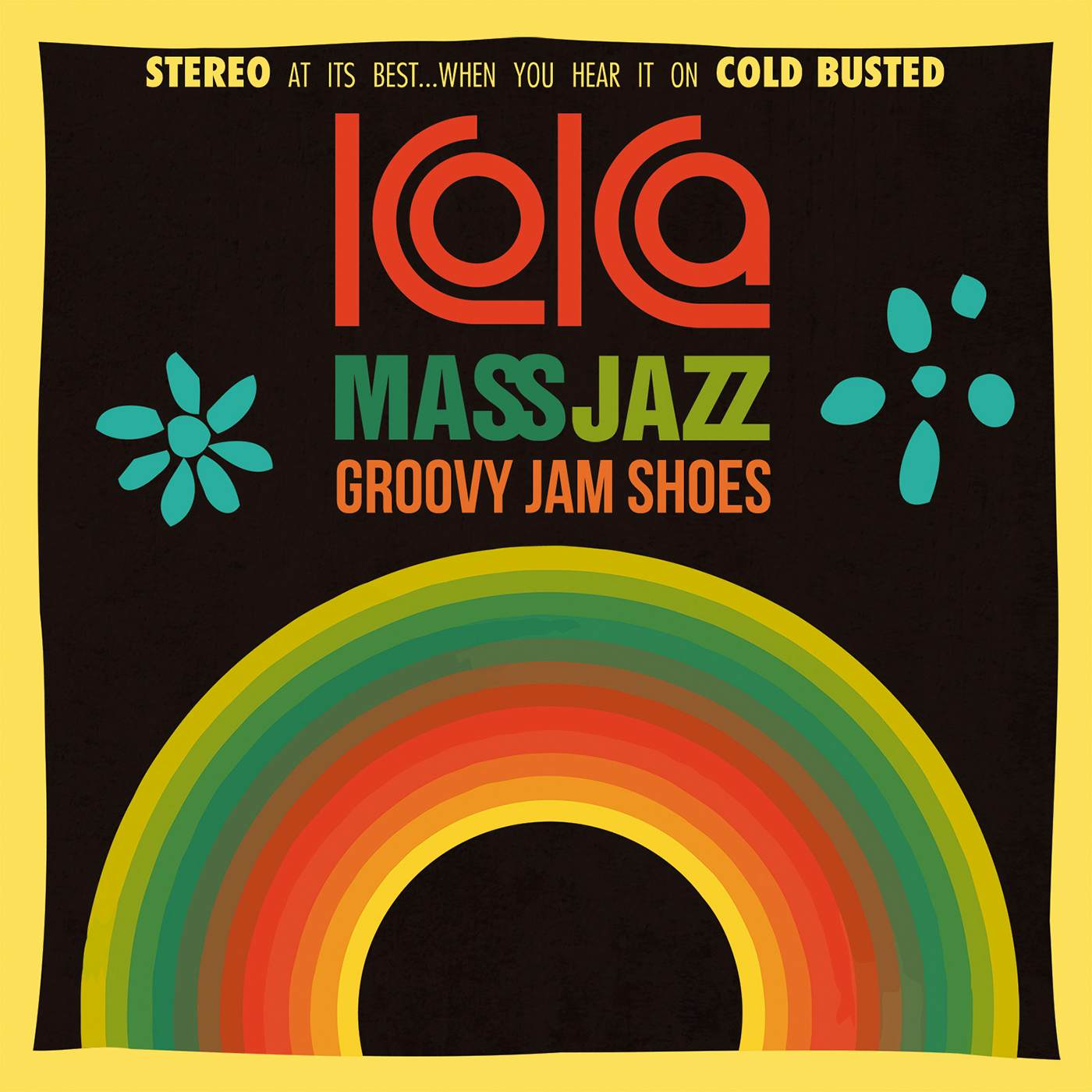 Koka Mass Jazz Groovy Jam Shoes Vinyl Record
