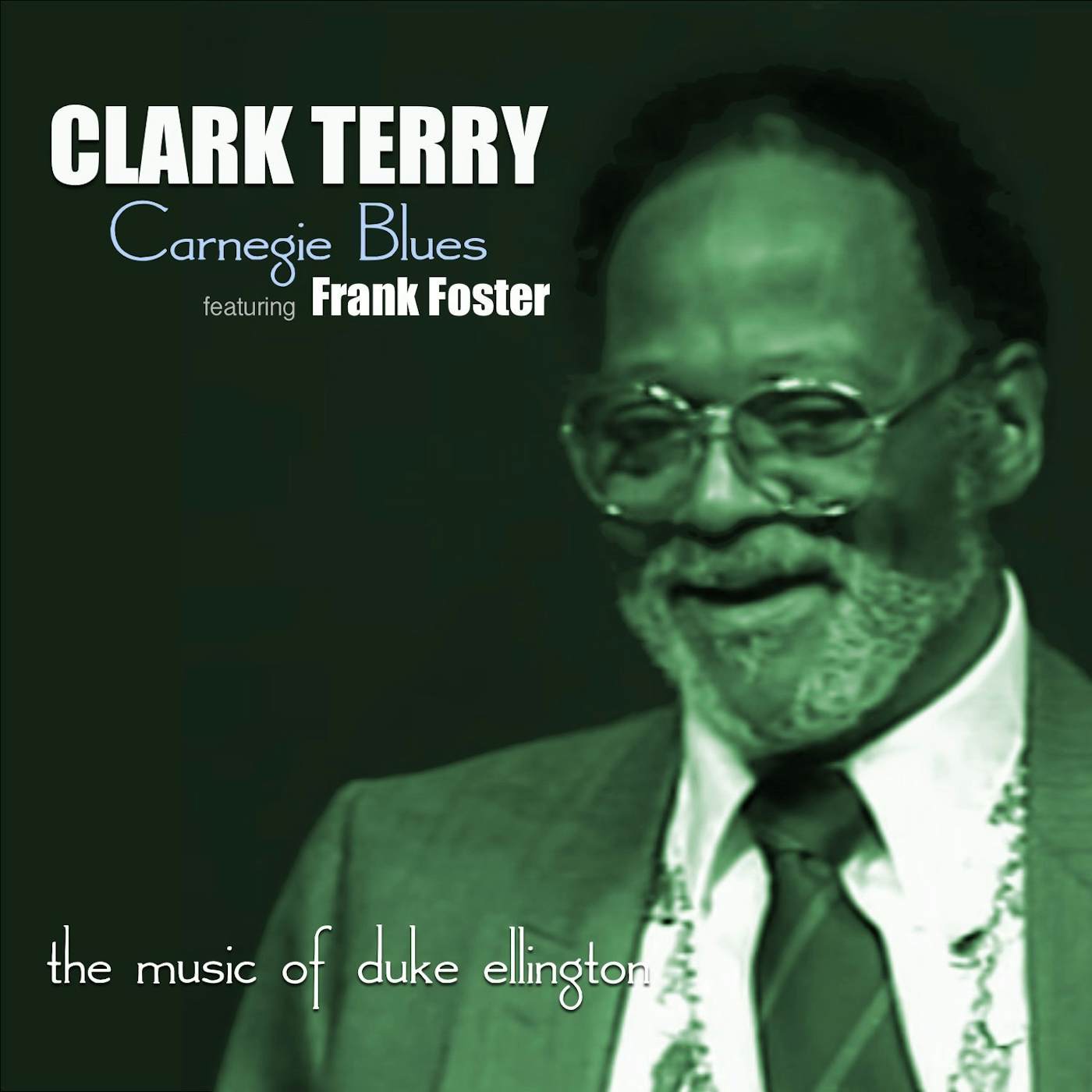 Clark Terry CARNEGIE BLUES (MUSIC OF DUKE ELLINGTON) CD