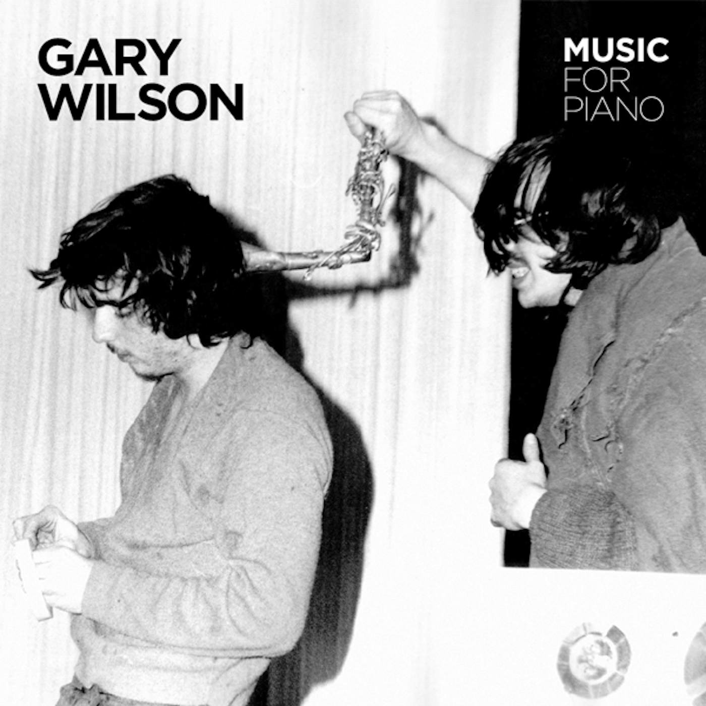 Gary Wilson Music for Piano Vinyl Record