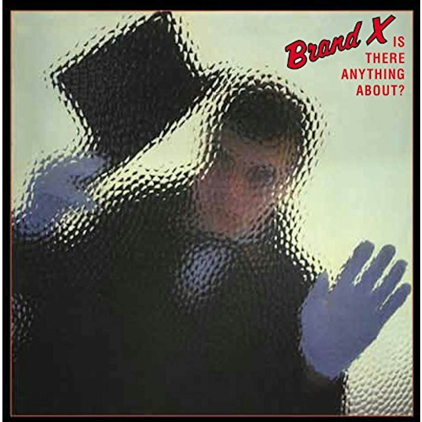 Brand X IS THERE ANYTHING ABOUT? CD
