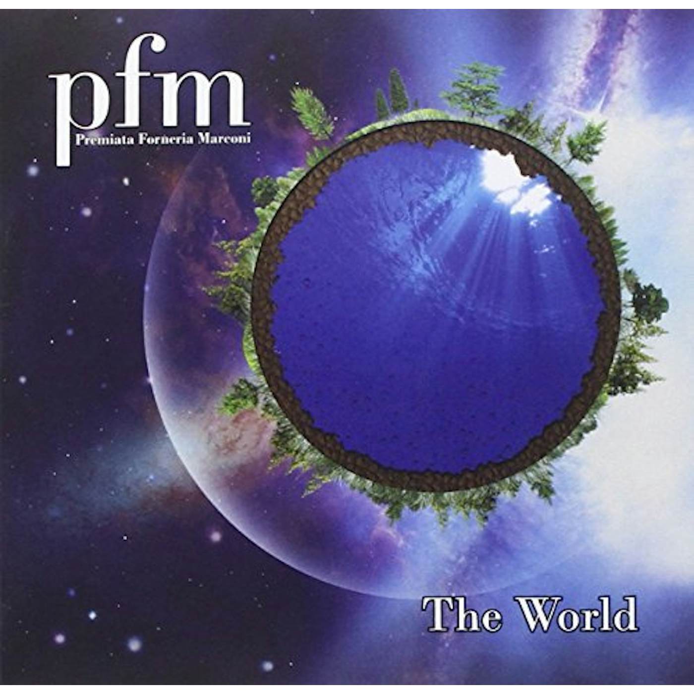 PFM WORLD CD