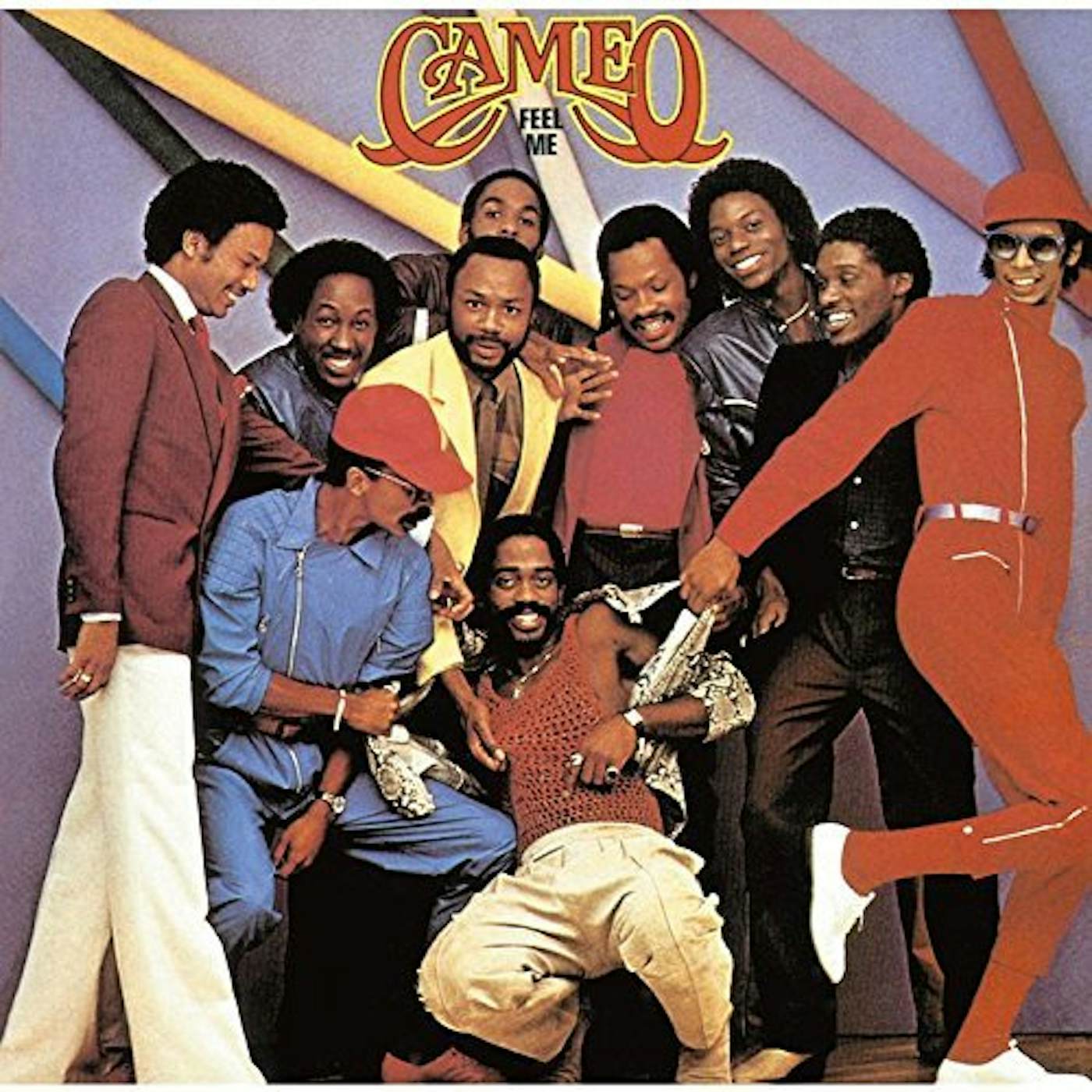 Cameo FEEL ME: LIMITED CD