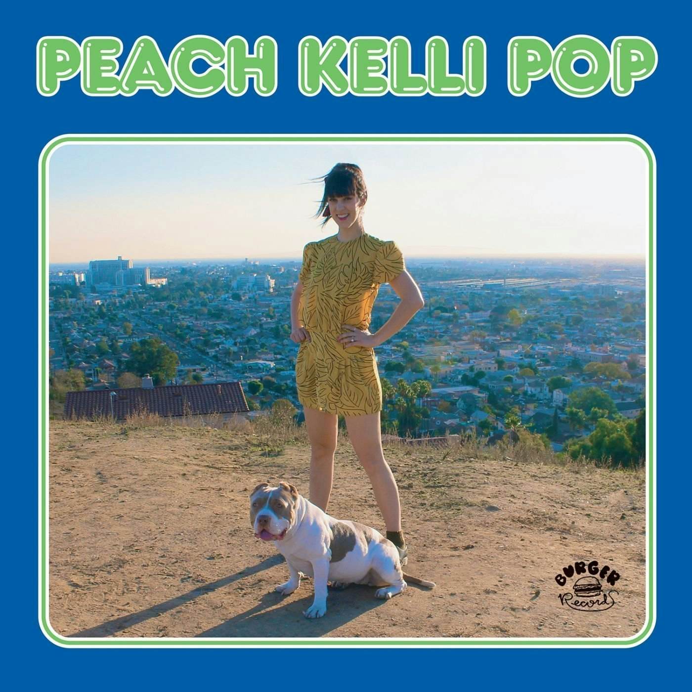 PEACH KELLI POP III CD