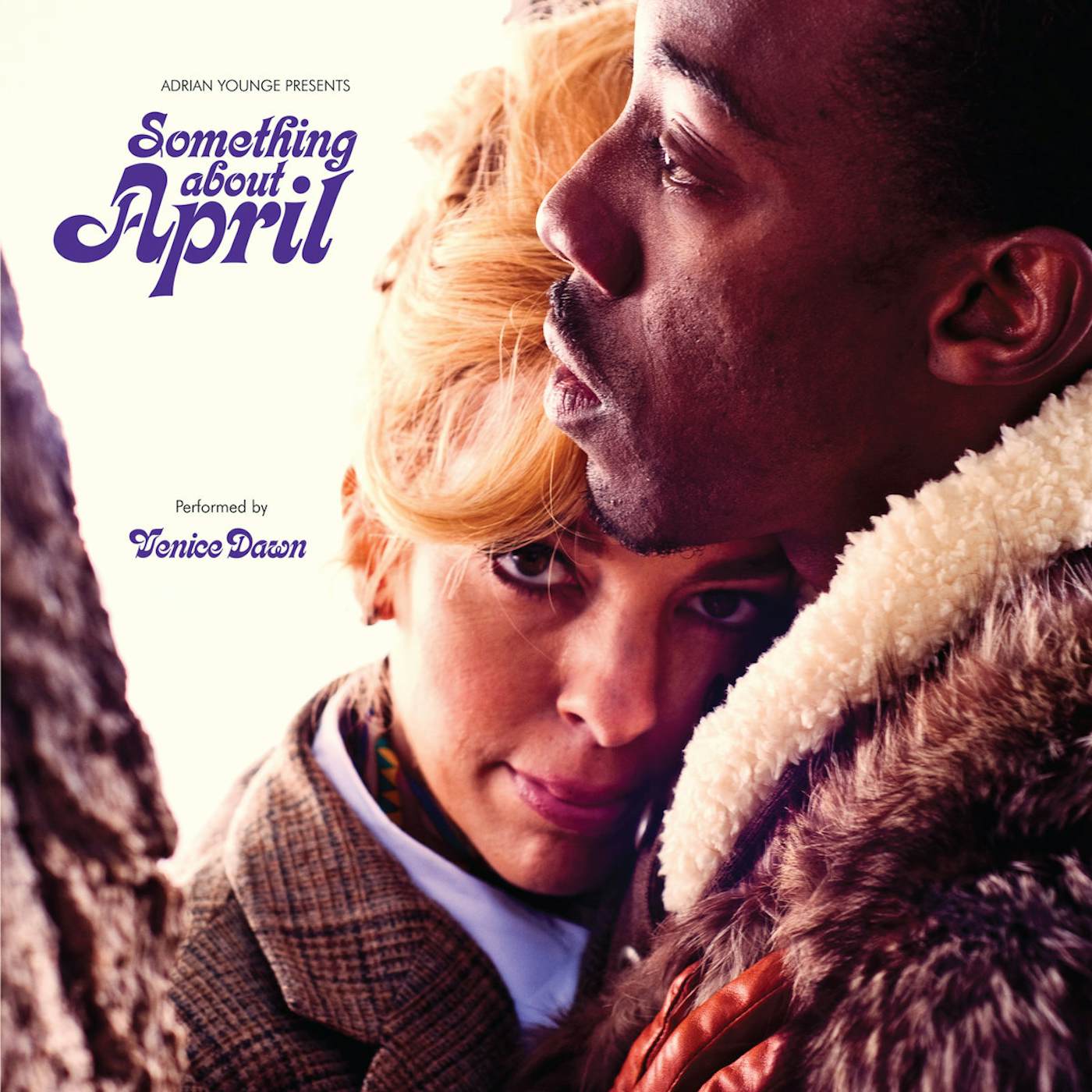 ADRIAN YOUNGE PRESENTS SOMETHING ABOUT APRIL CD
