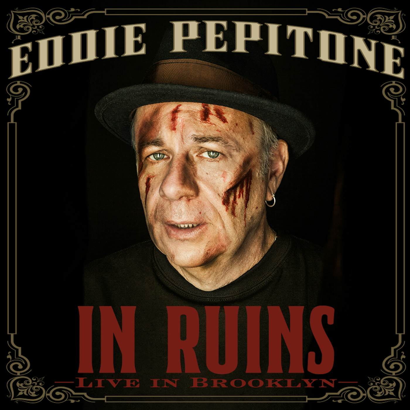 Eddie Pepitone IN RUINS CD