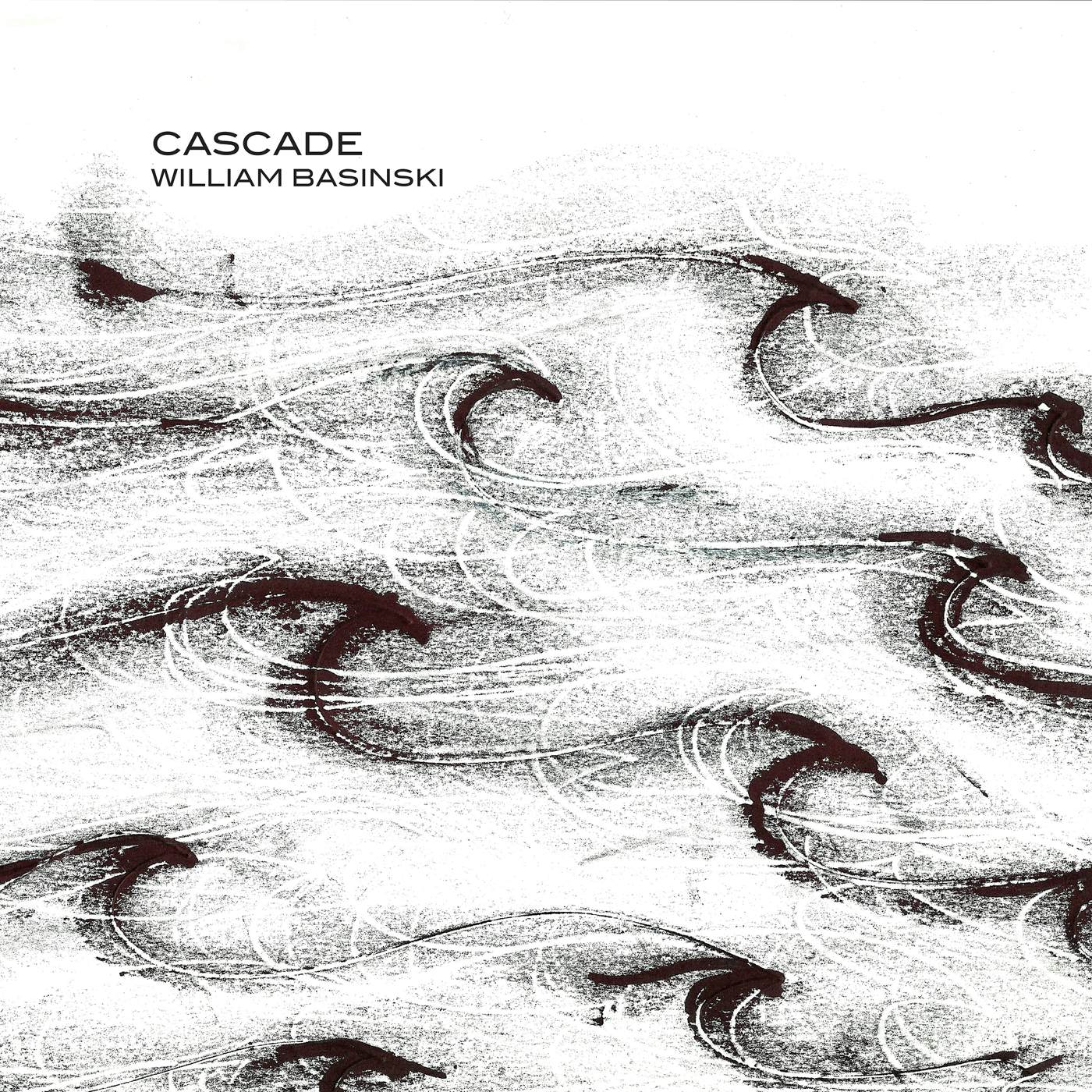 William Basinski CASCADE CD