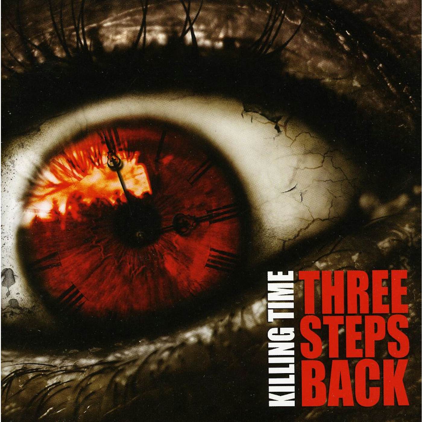 Killing Time THREE STEPS BACK CD