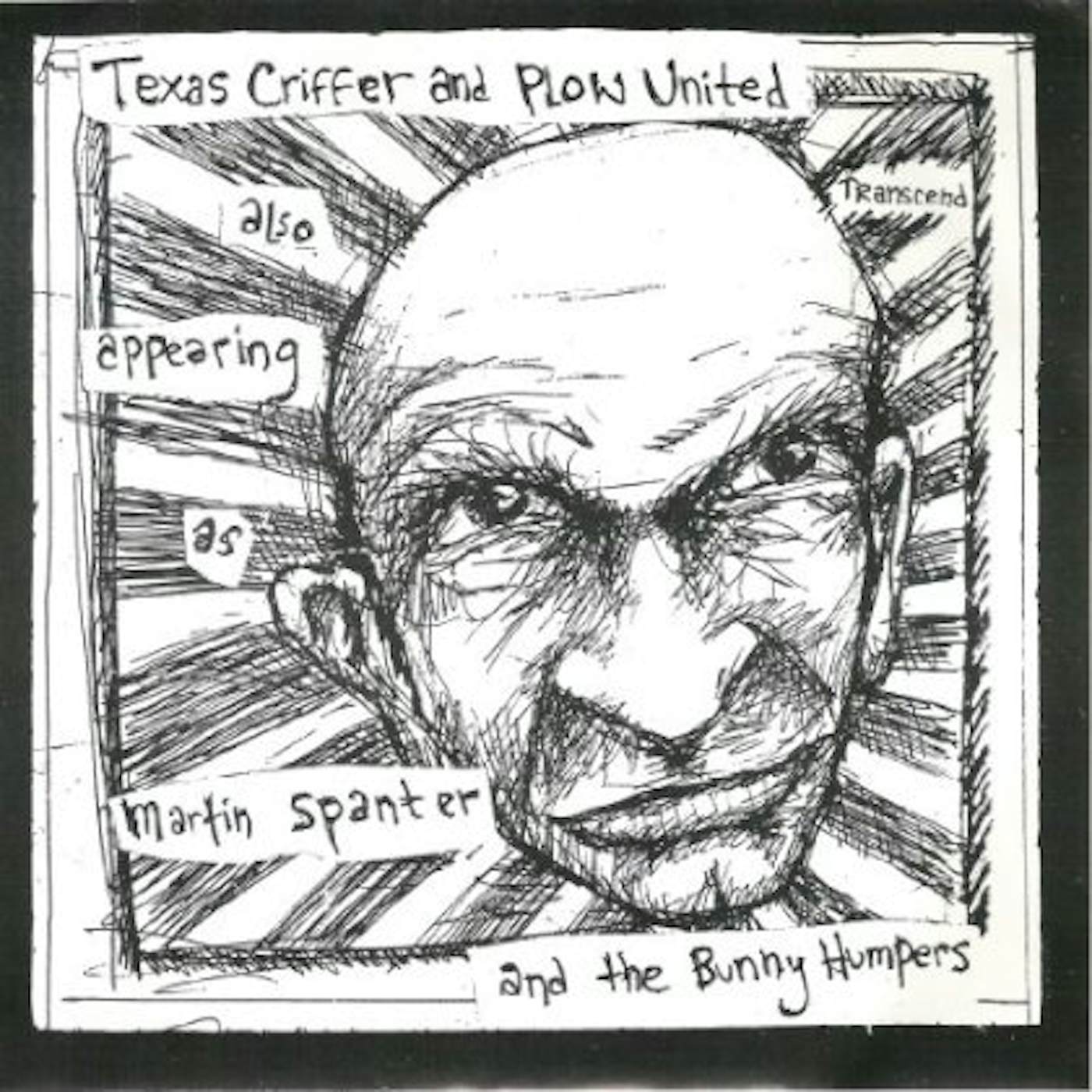 Plow United TEXAS CRIFFER Vinyl Record