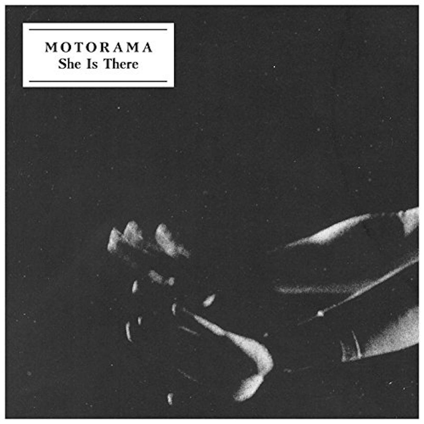 Motorama SHE IS THERE / SPECIAL DAY Vinyl Record