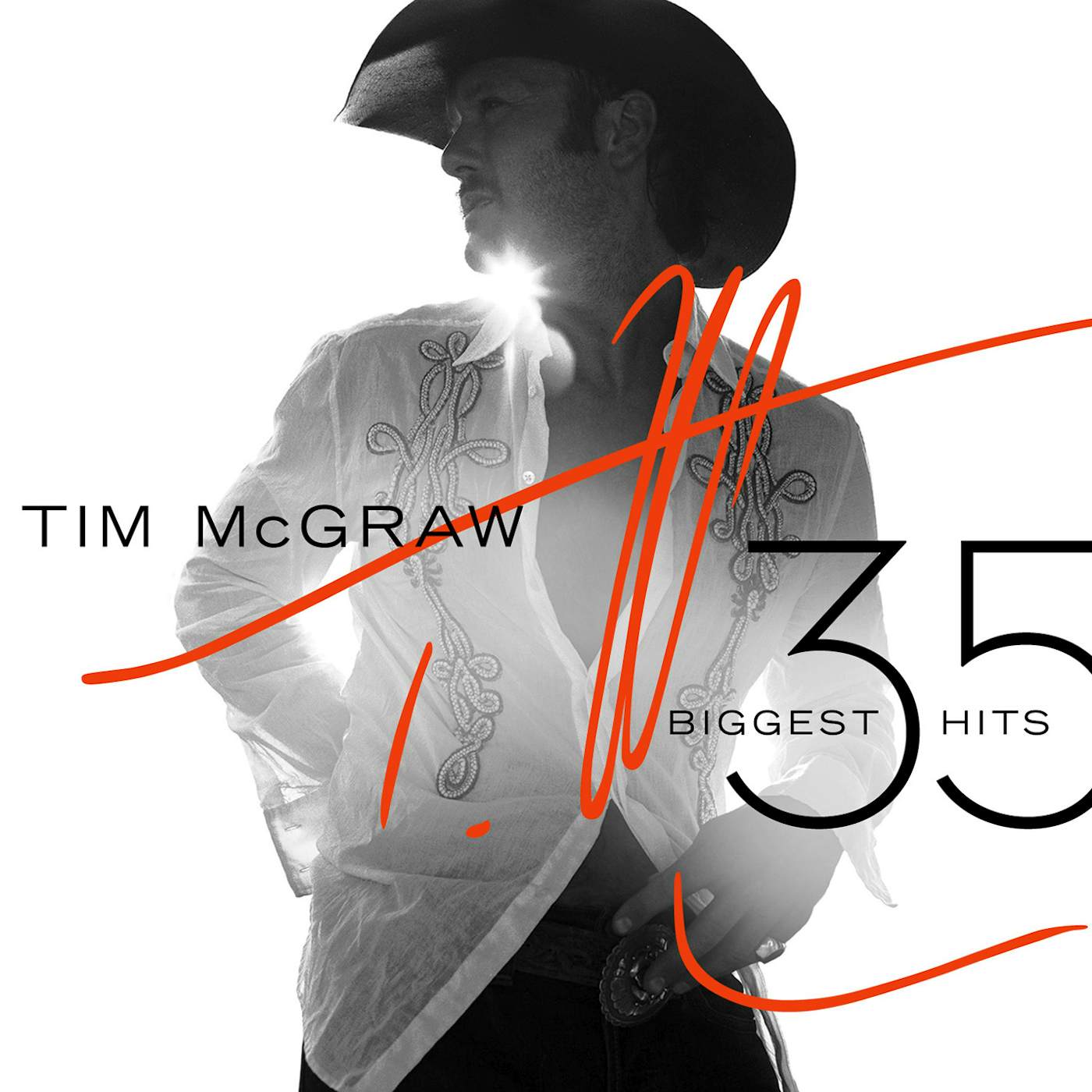 Tim McGraw 35 BIGGEST HITS CD
