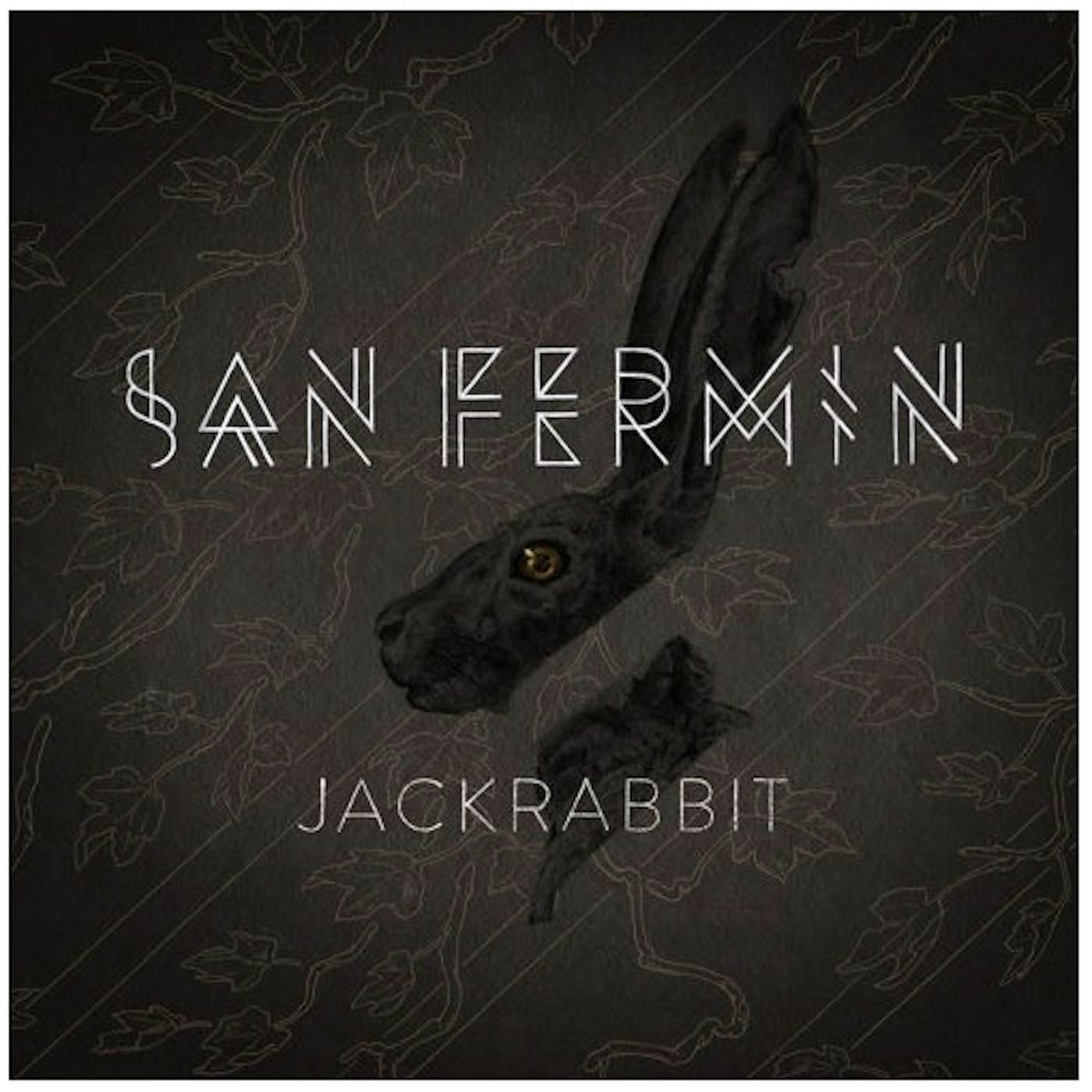 San Fermin JACKRABBIT CD