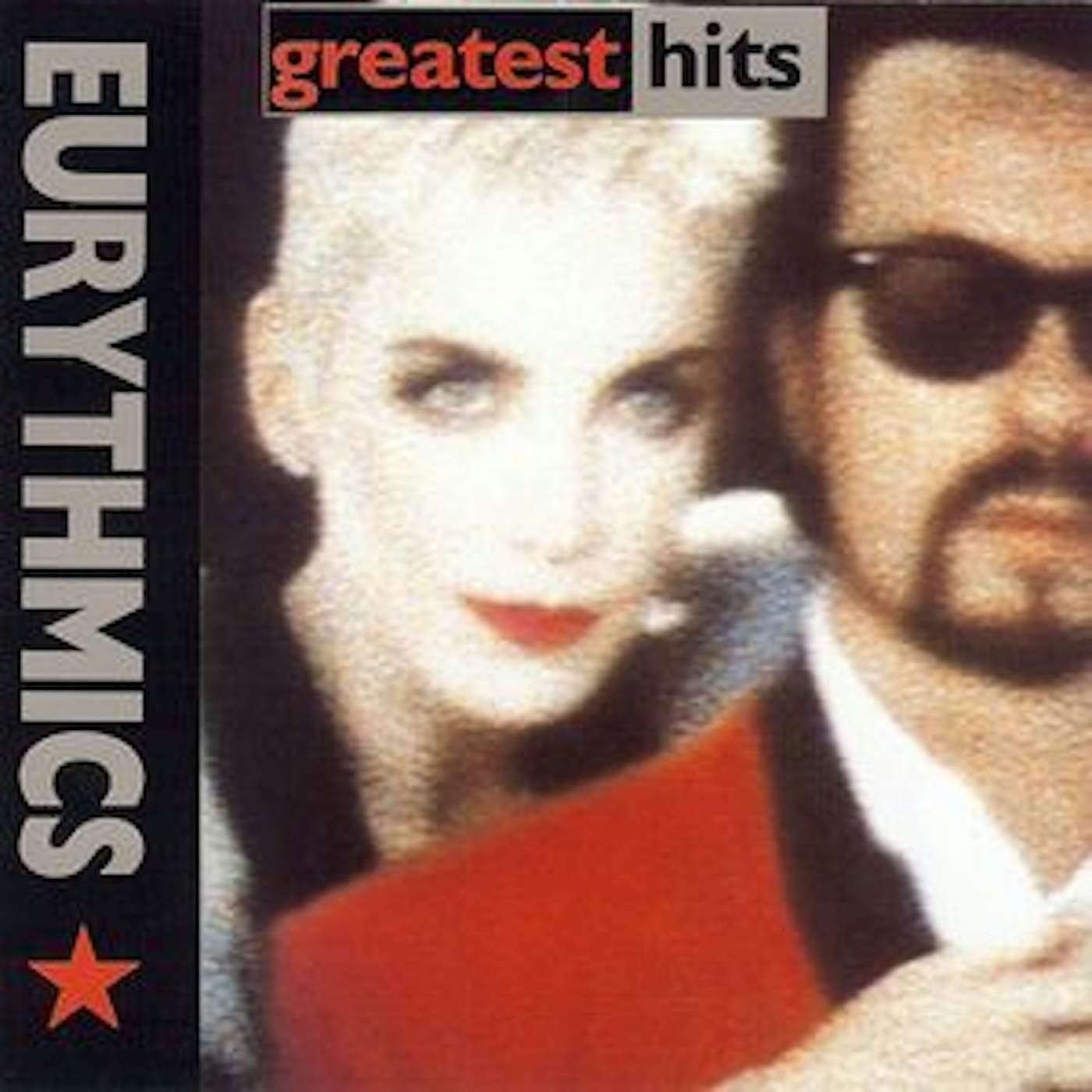 Eurythmics GREATEST HITS CD