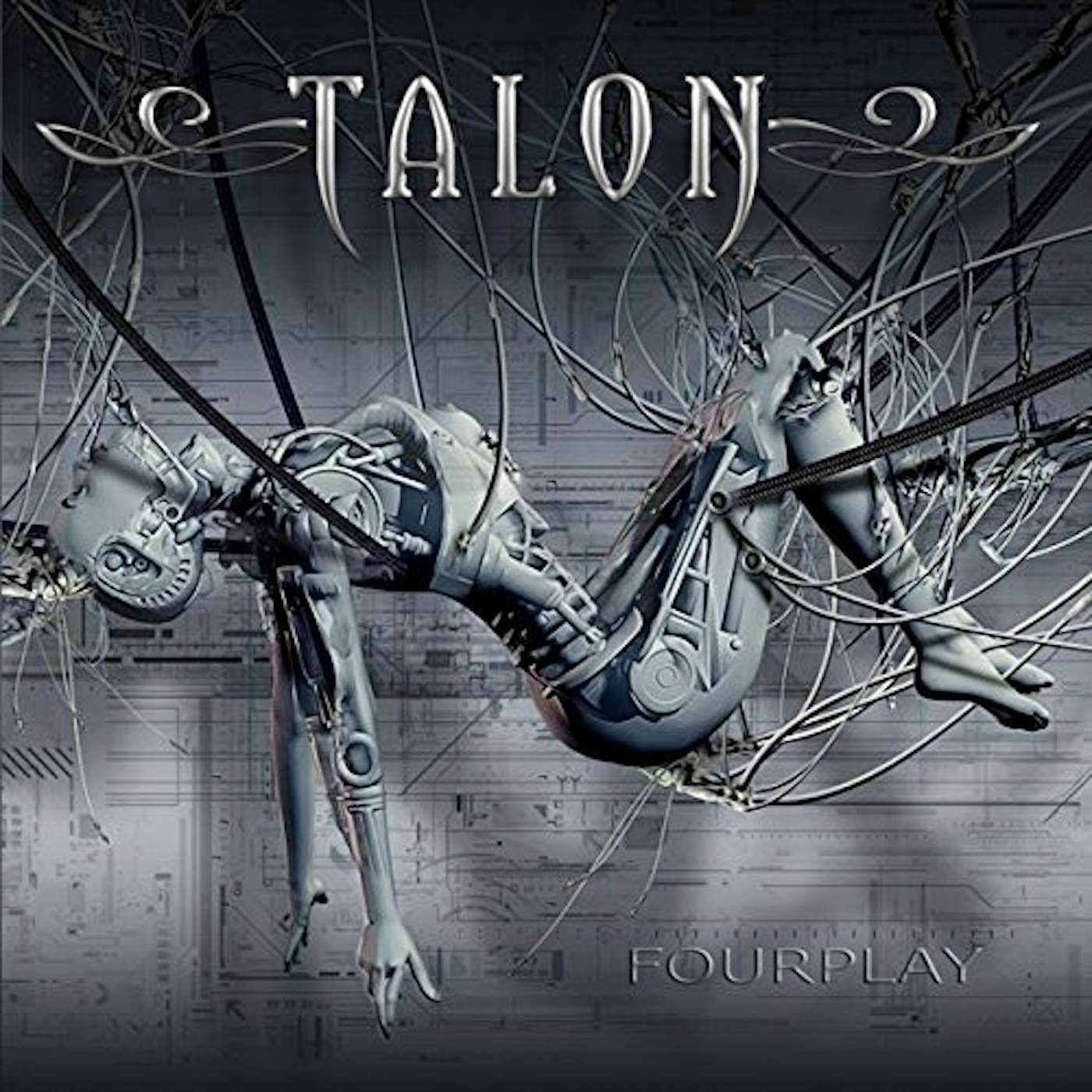 Talon FOURPLAY CD